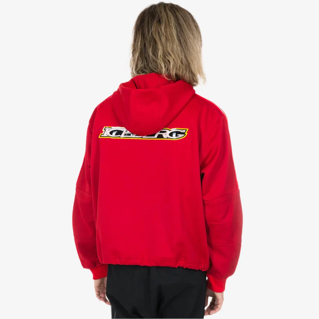 Rainbow Band Track Hoody - Image 3