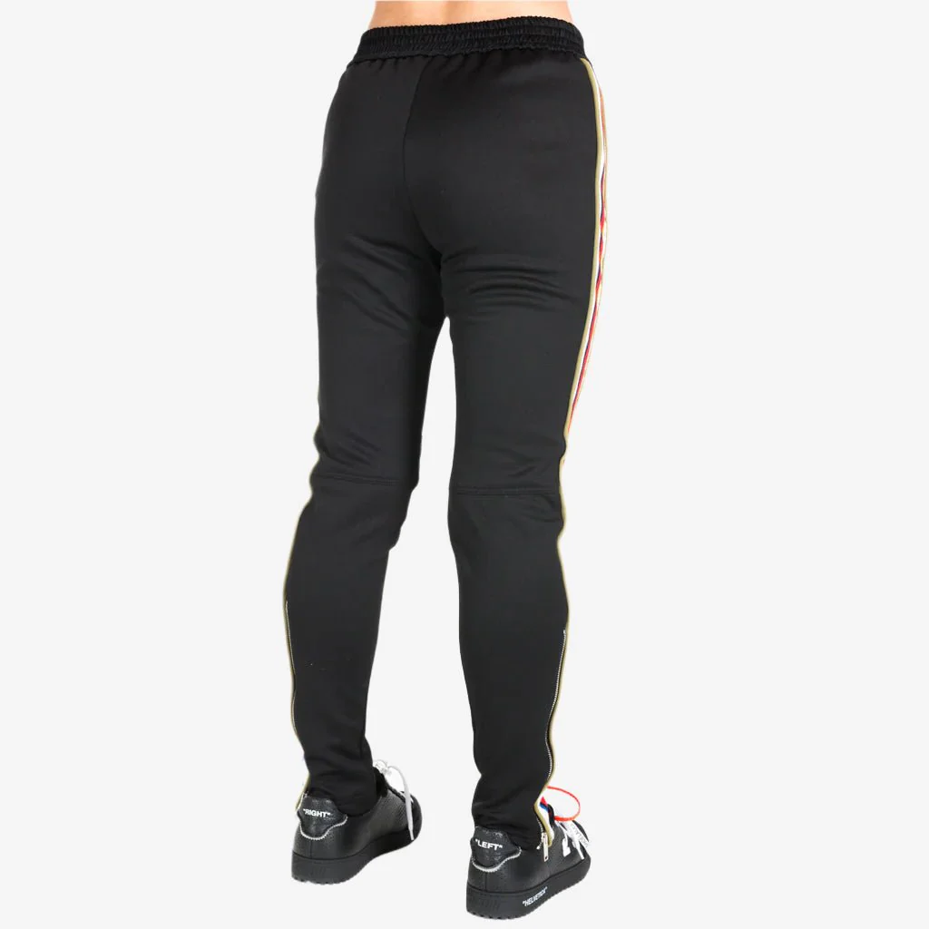Rainbow Band Track Pants - Image 3