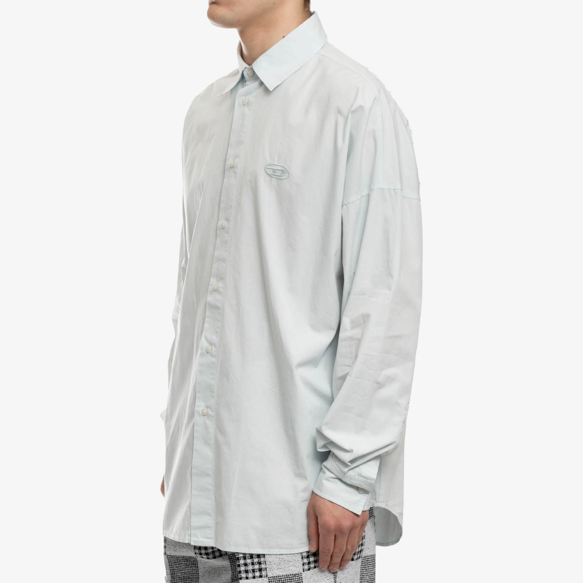 Raw Logo Shirt - Image 3