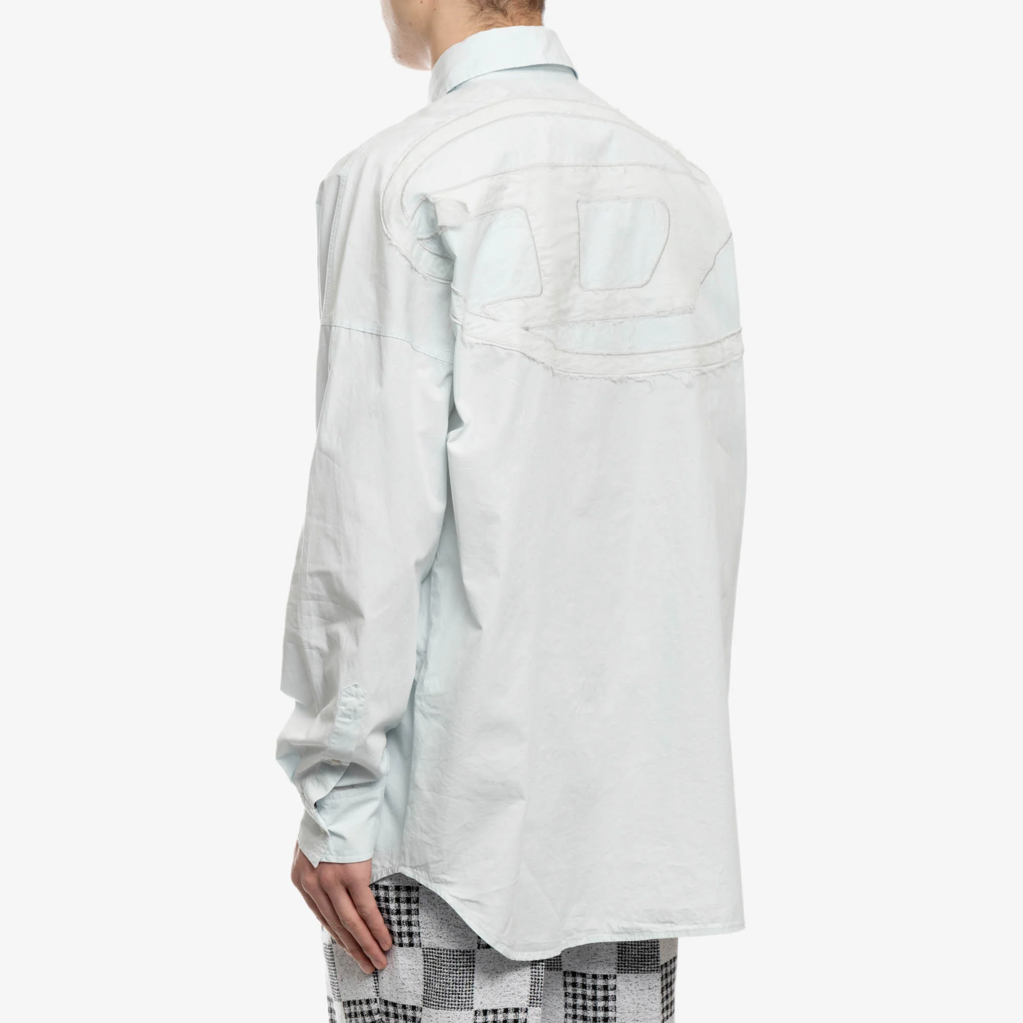 Raw Logo Shirt - Image 4