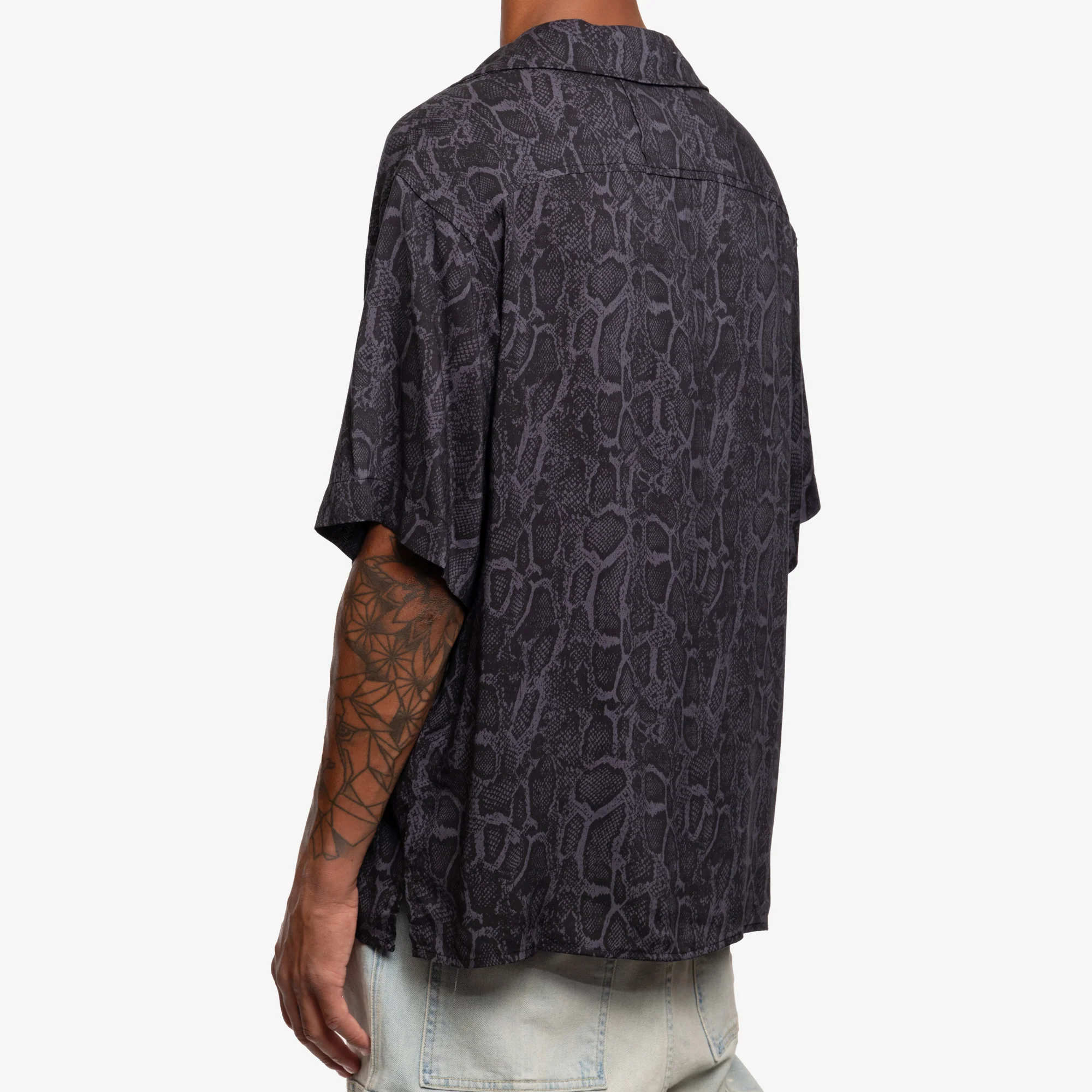 Rayon Snake Shirt - Image 4