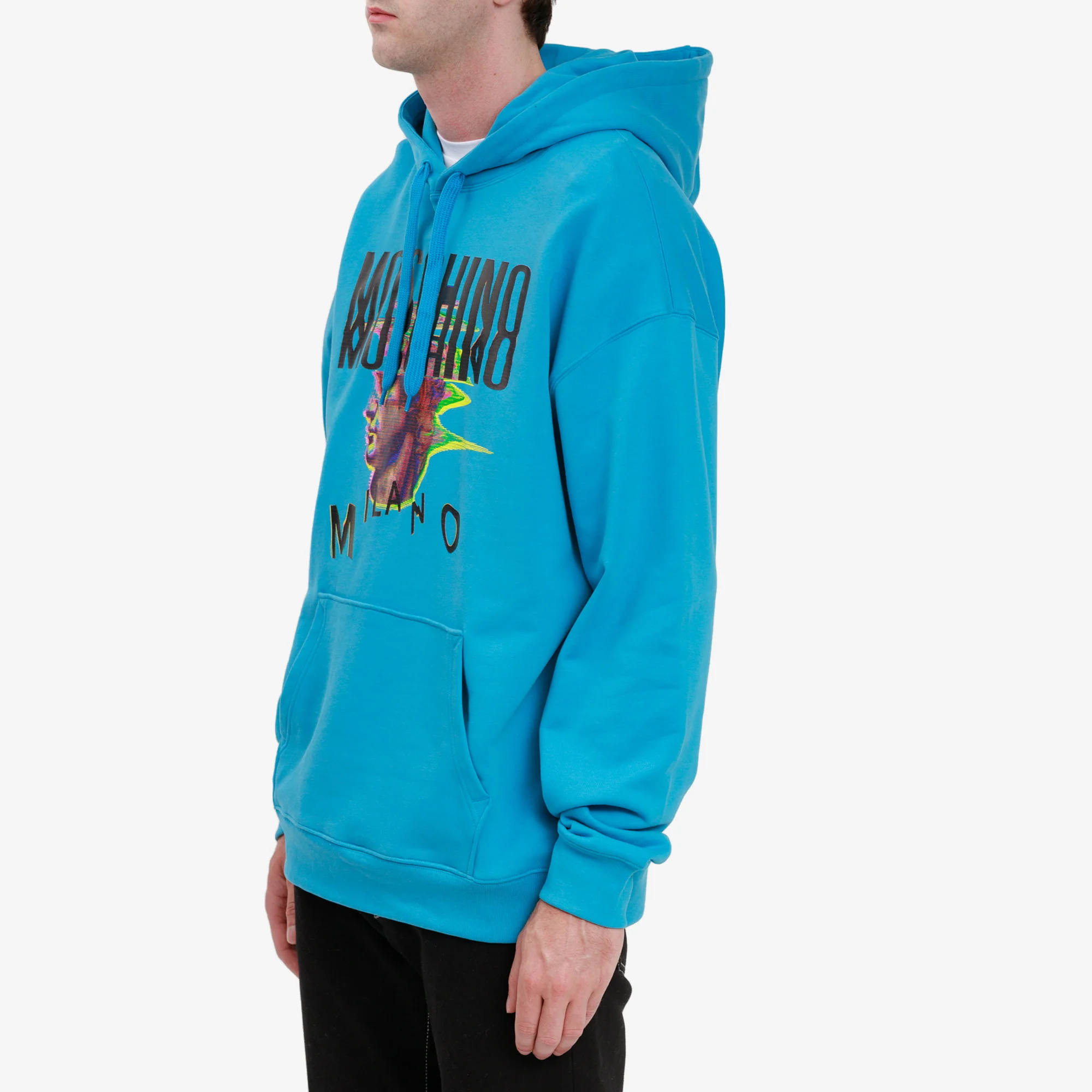 Reflection Logo Hoodie - Image 3