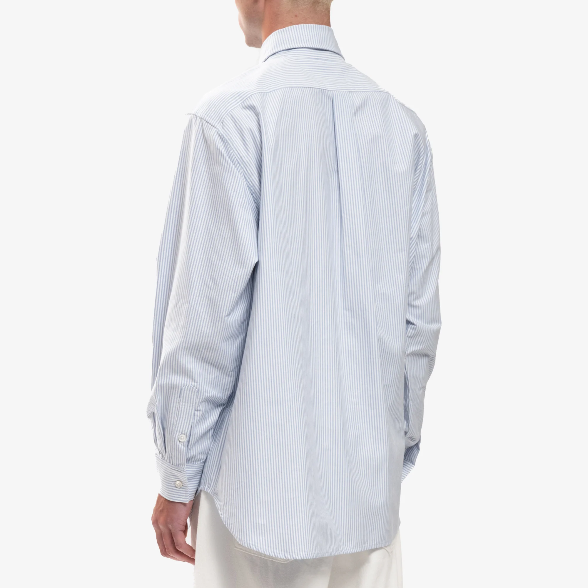 Regular Club Collar Shirt - Image 4