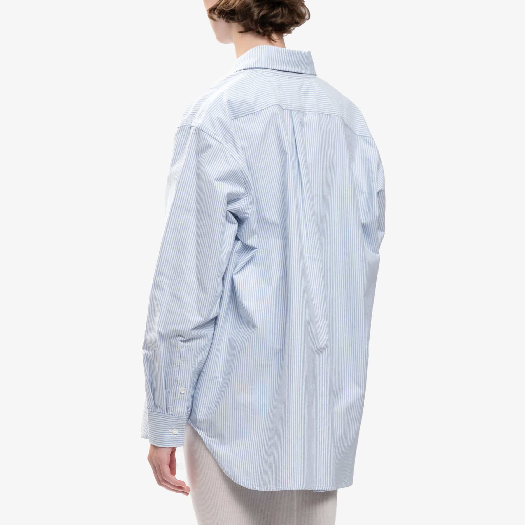 Regular Club Collar Shirt - Image 8