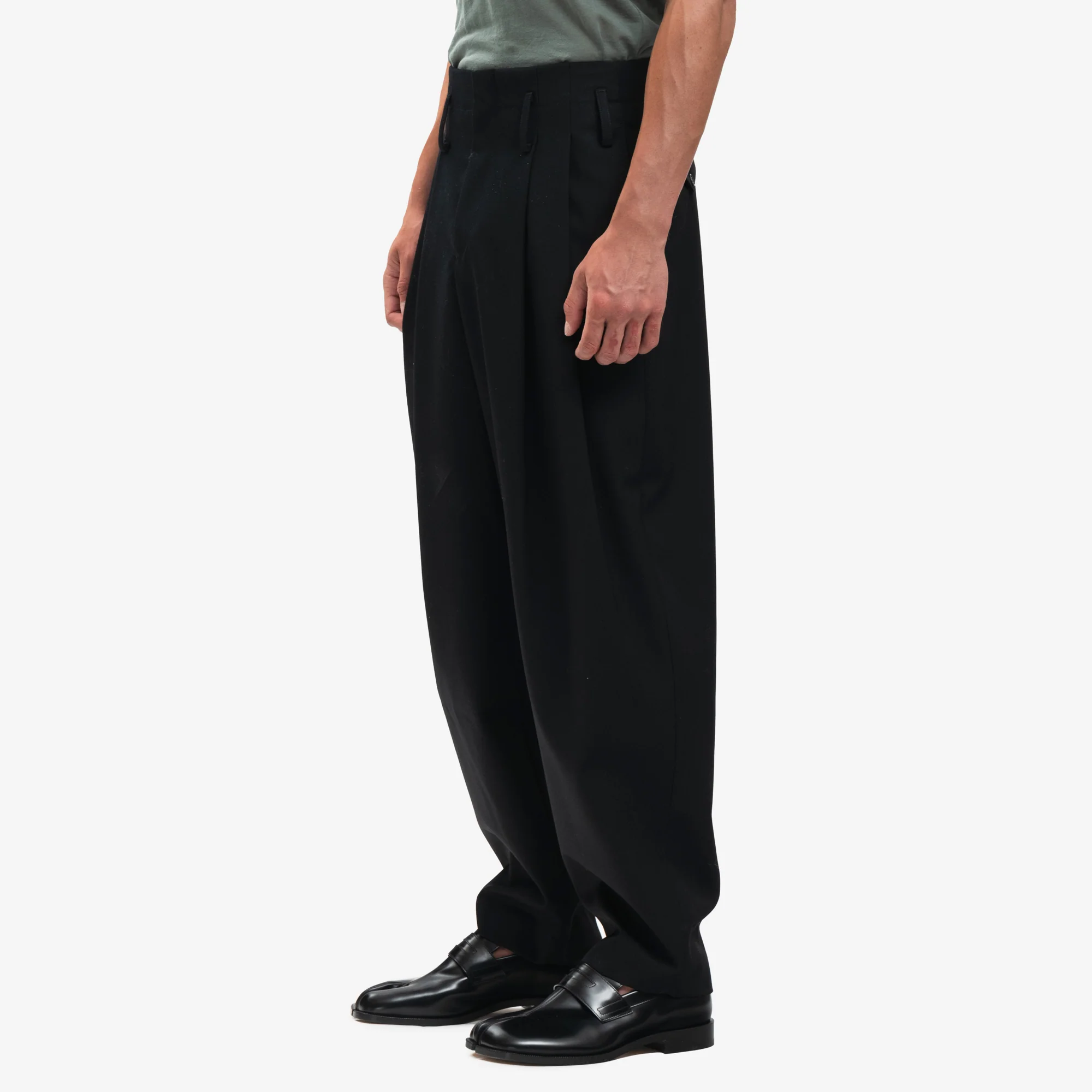 Relaxed School Boy Pants - Image 3