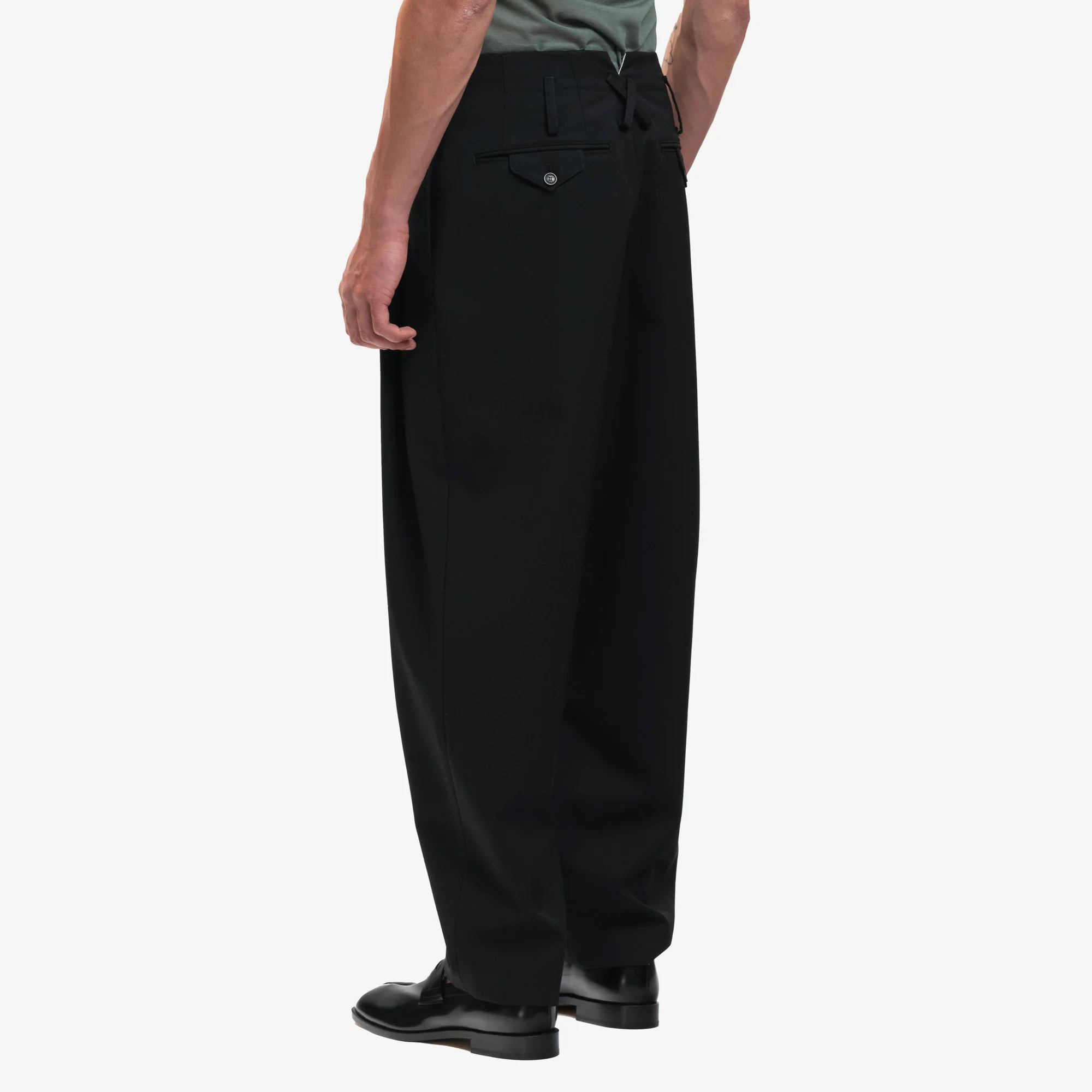 Relaxed School Boy Pants - Image 4