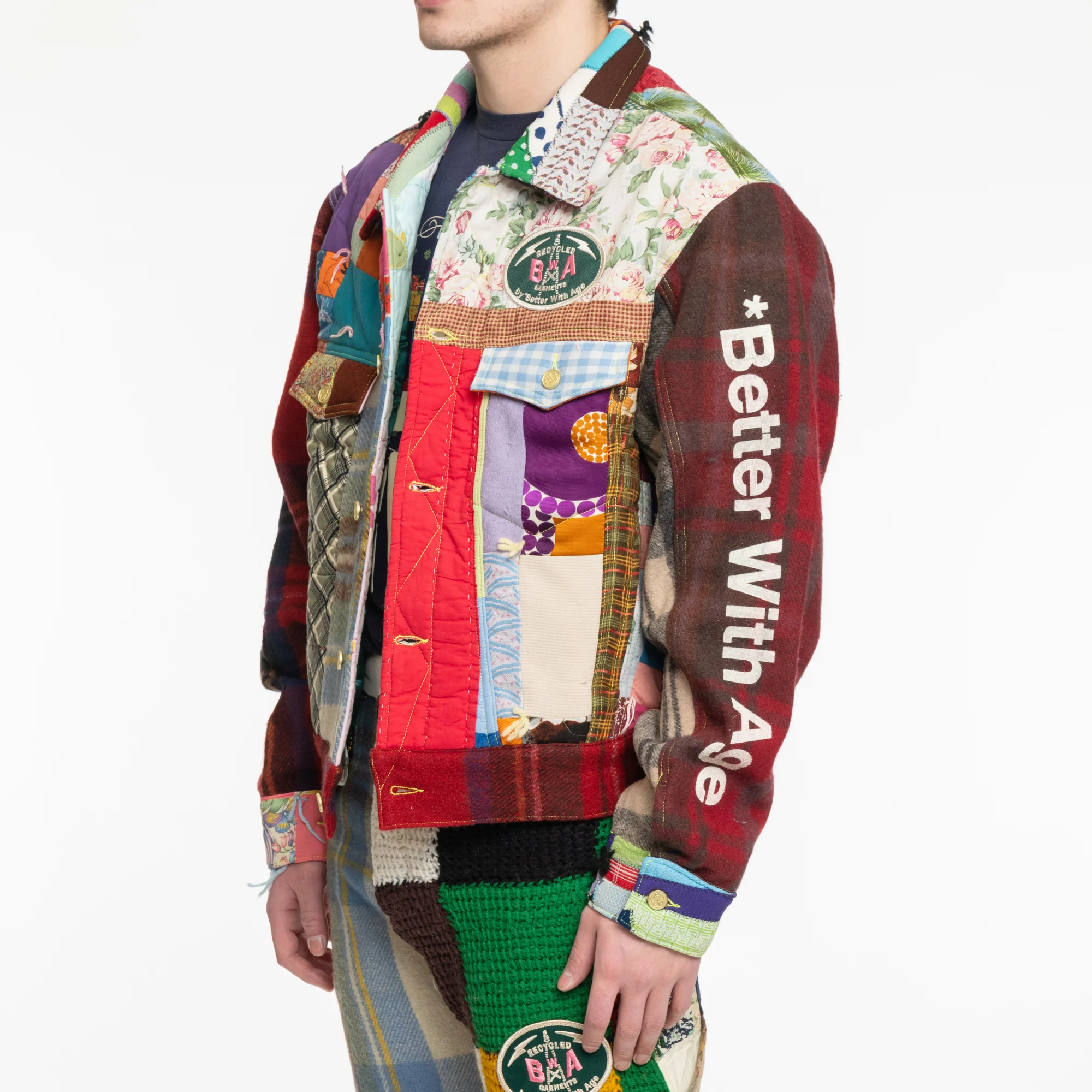 Remington Blanket Jacket - Image 3