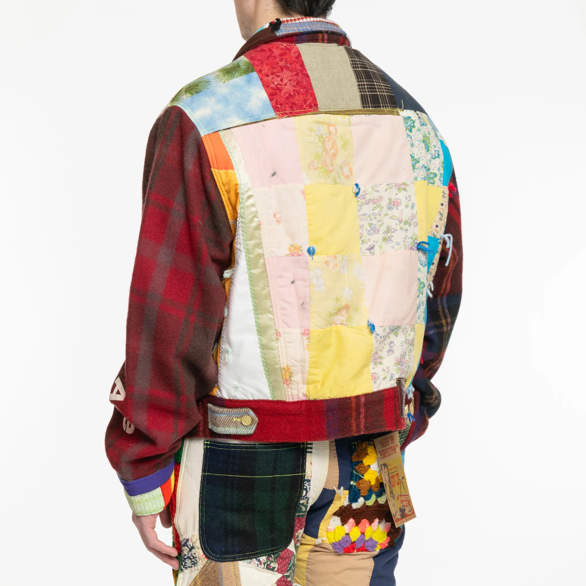 Remington Blanket Jacket - Image 4