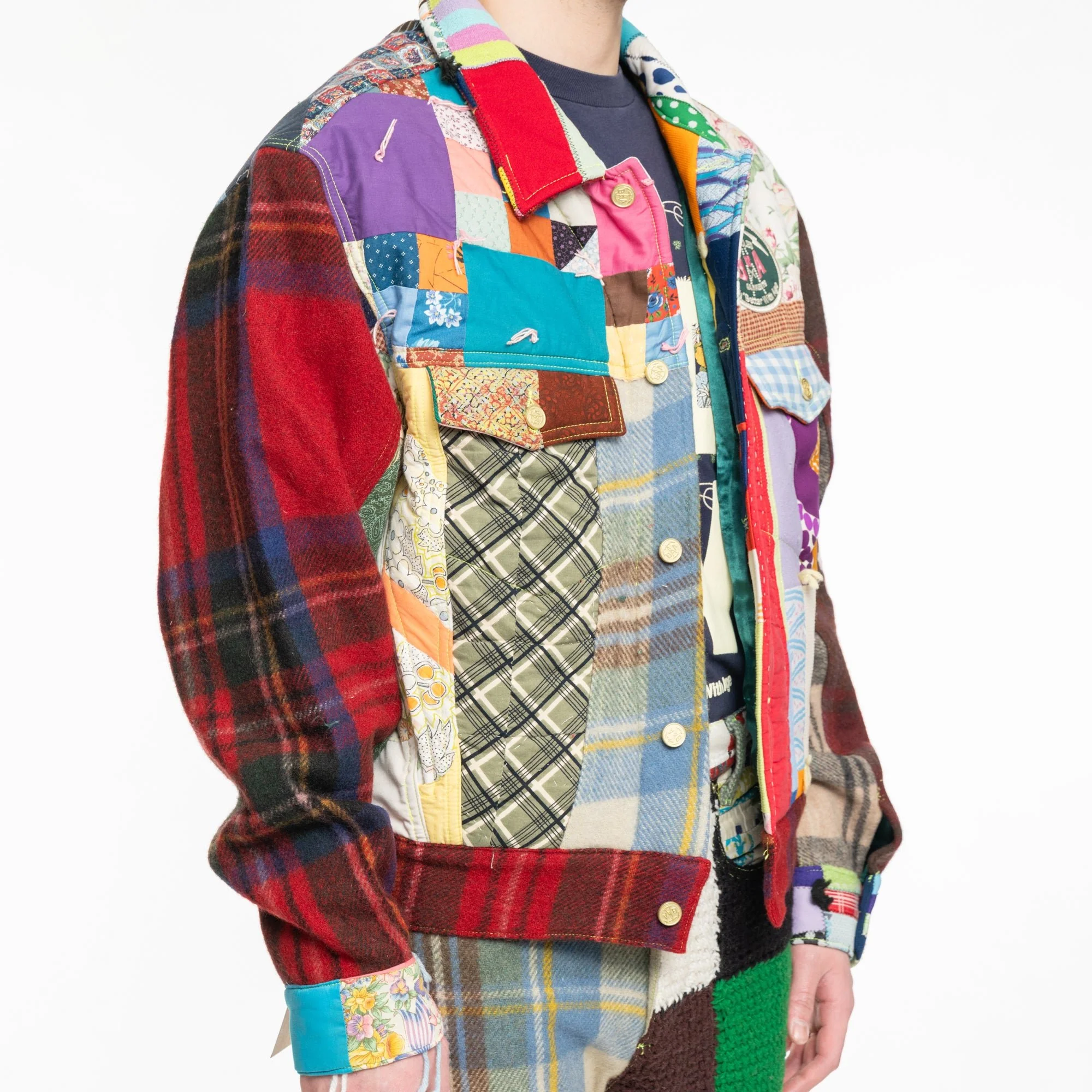 Remington Blanket Jacket - Image 5