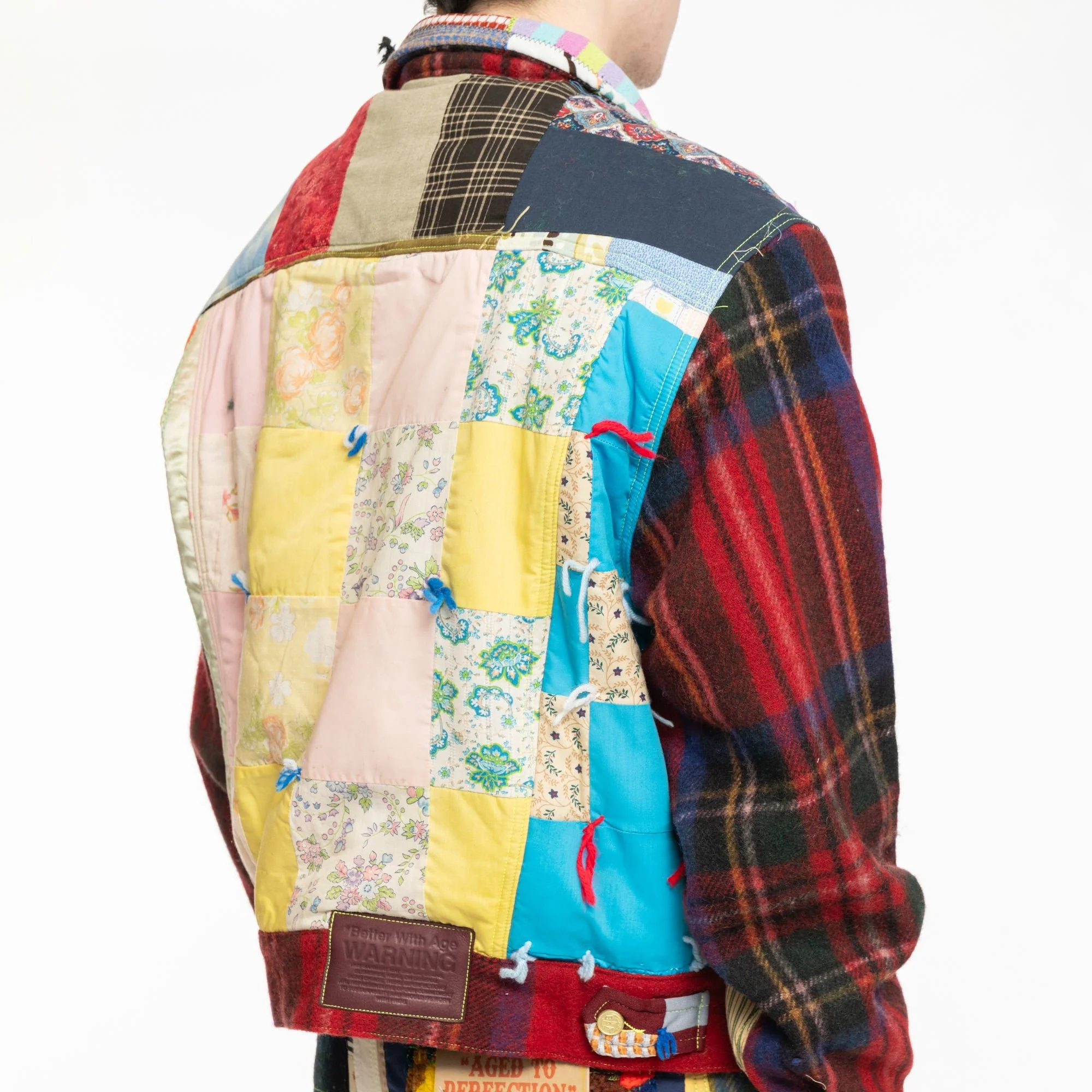 Remington Blanket Jacket - Image 6