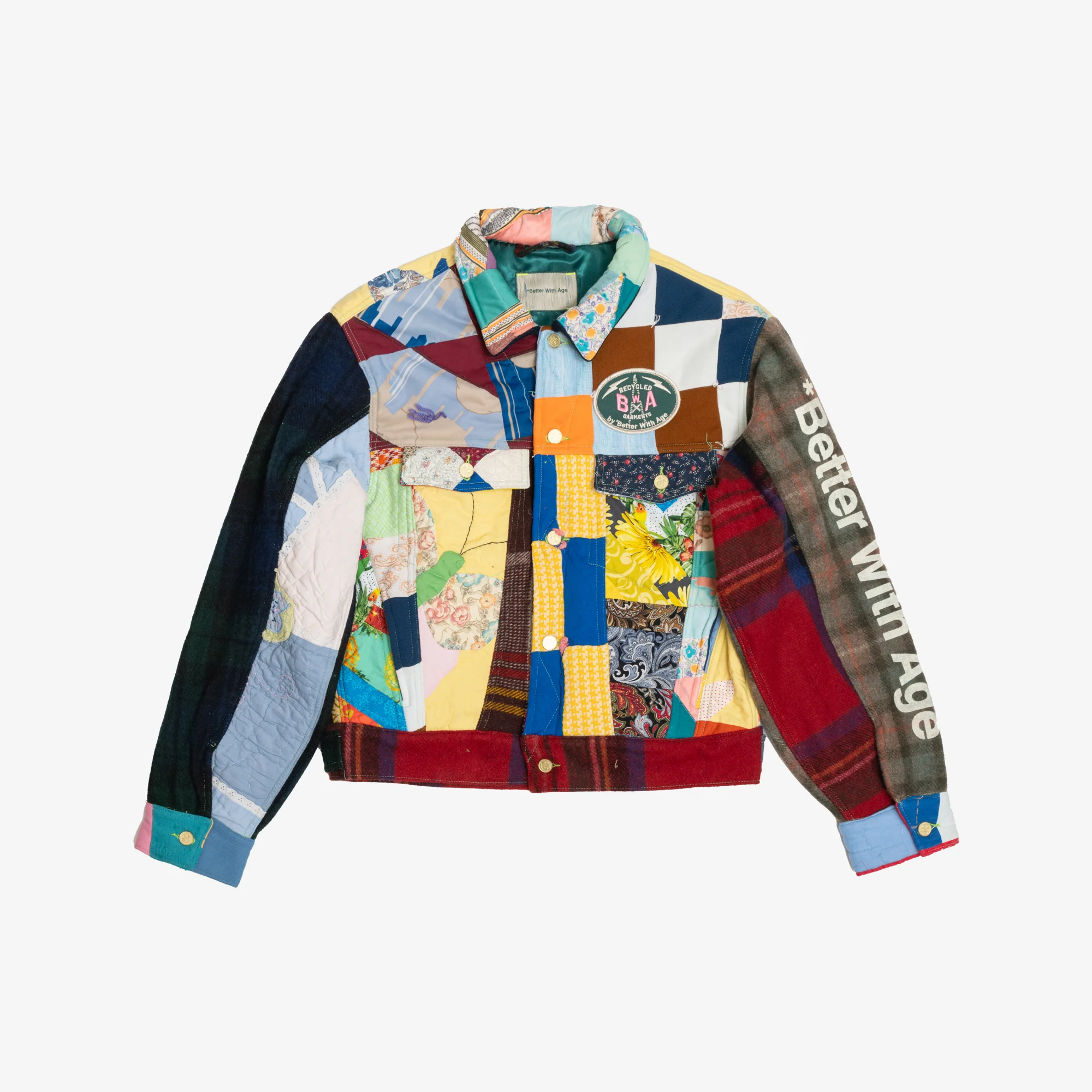 Remington Blanket Jacket - Image 8