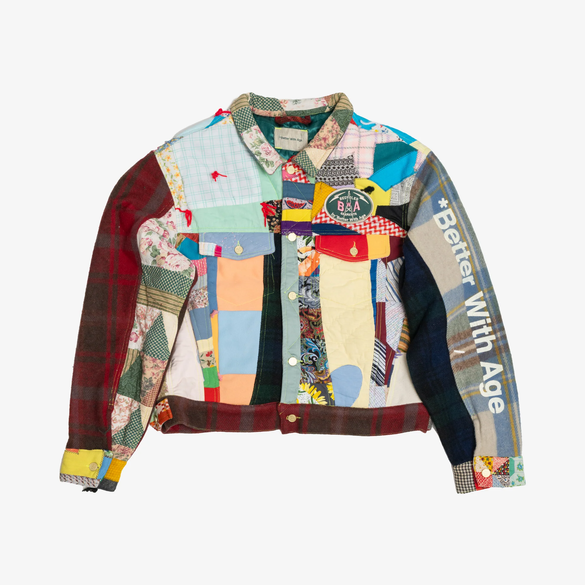 Remington Blanket Jacket - Image 9