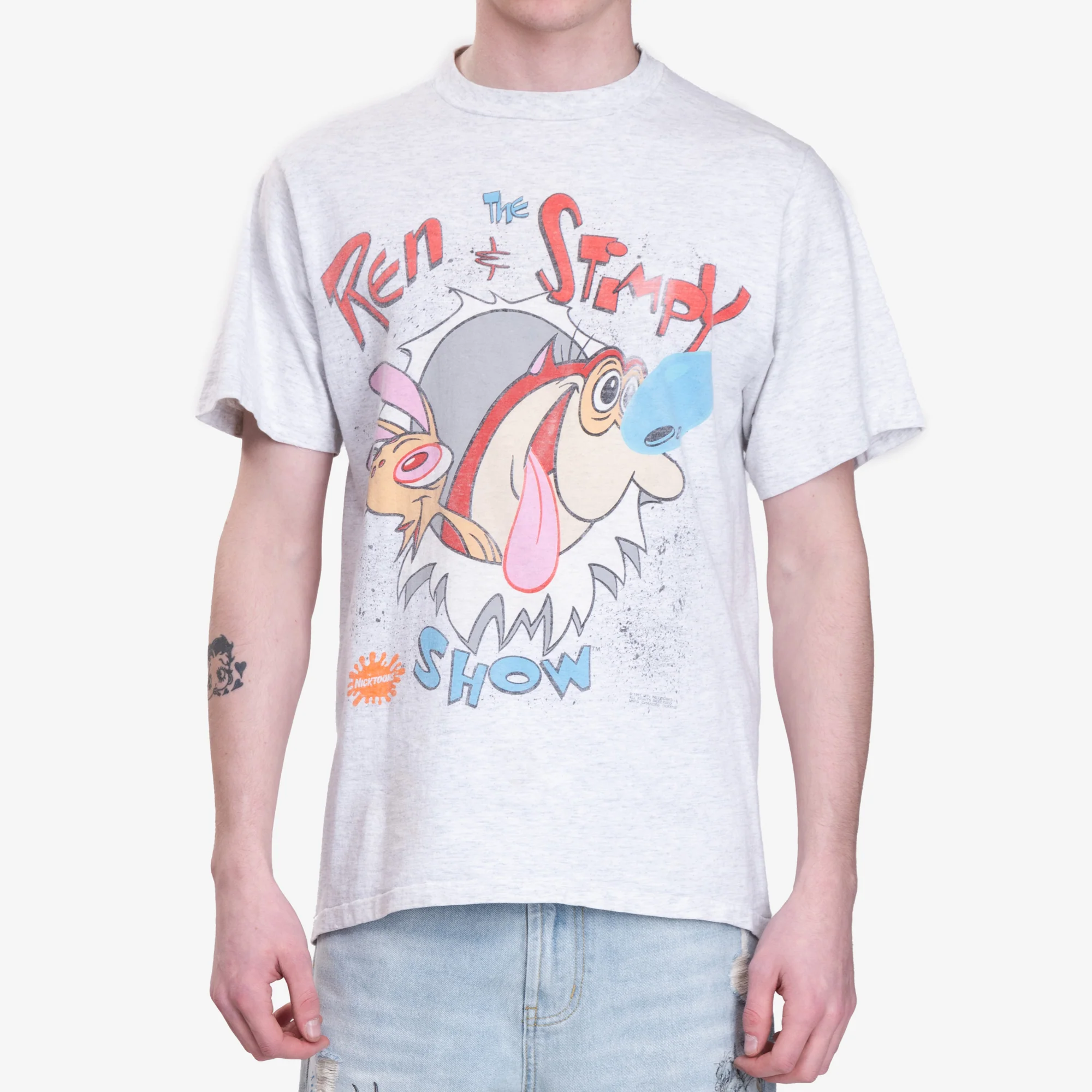 Ren and Stimpy Vintage T-Shirt