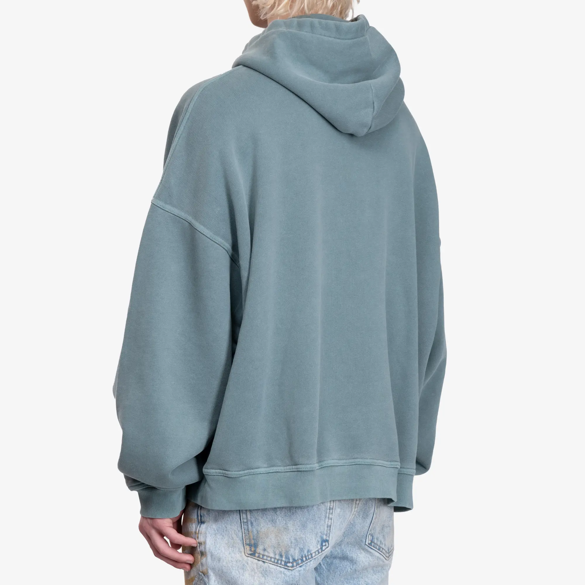 Rep Applique Hoody - Image 4