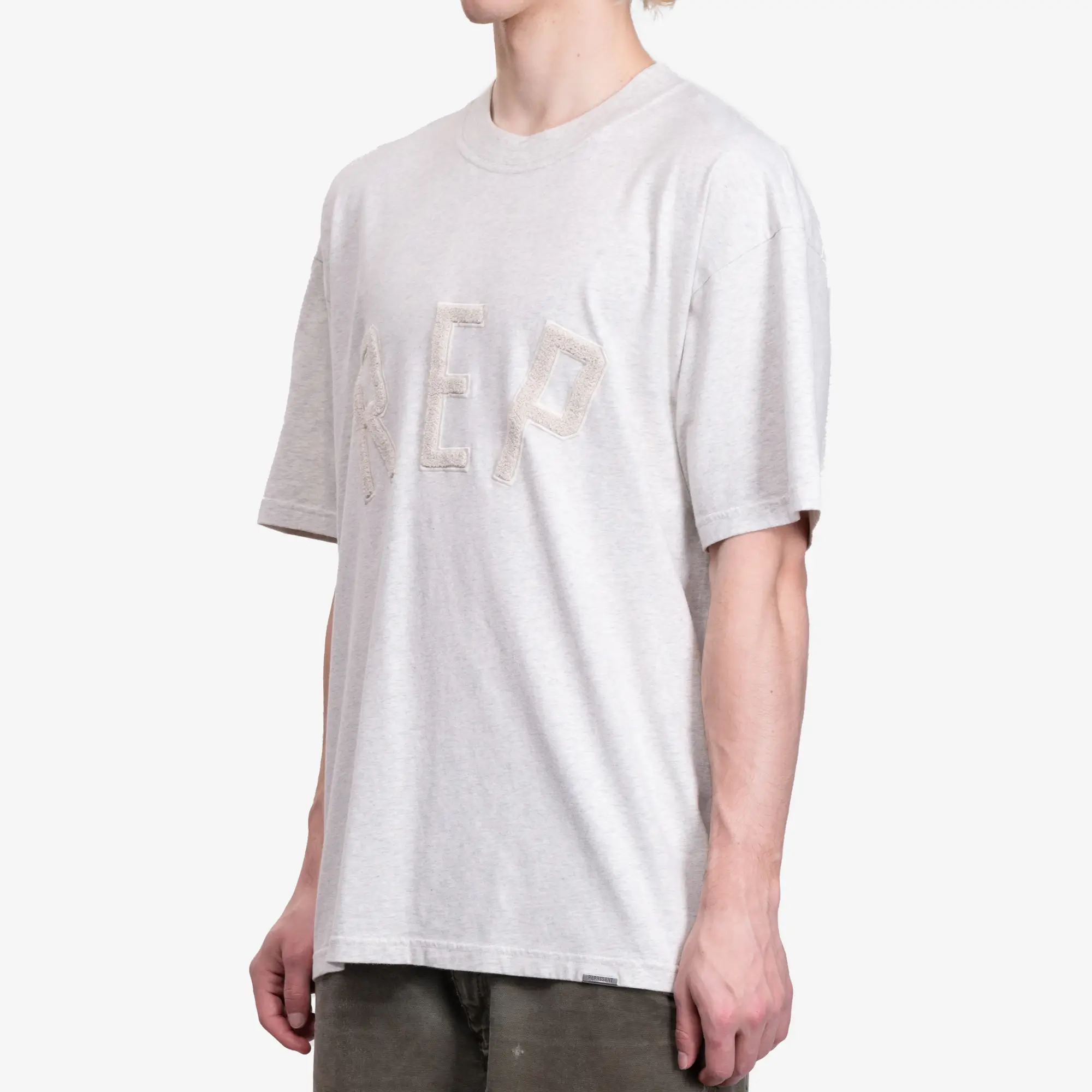 Rep Applique T-Shirt - Image 3
