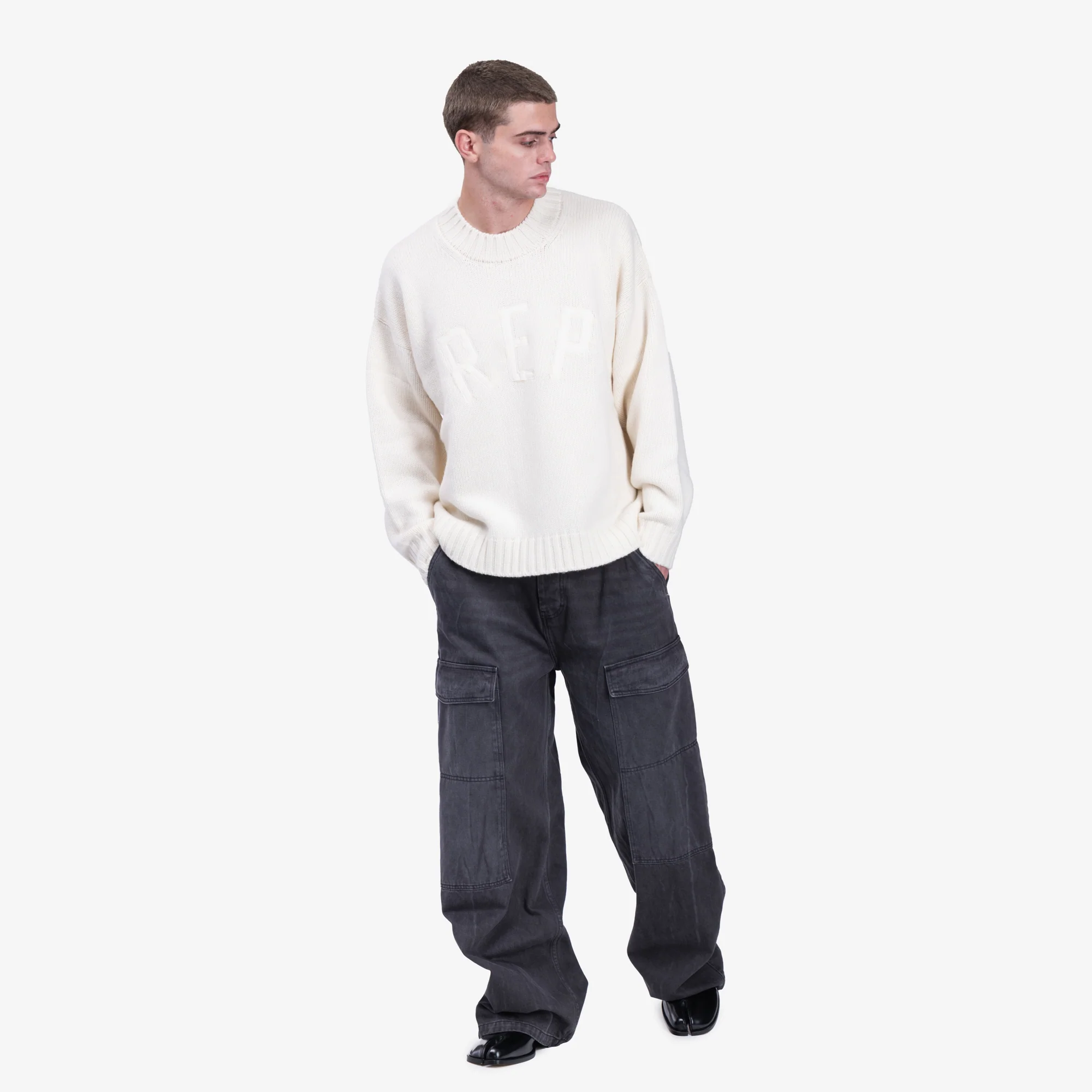 Rep Sweater - Image 4