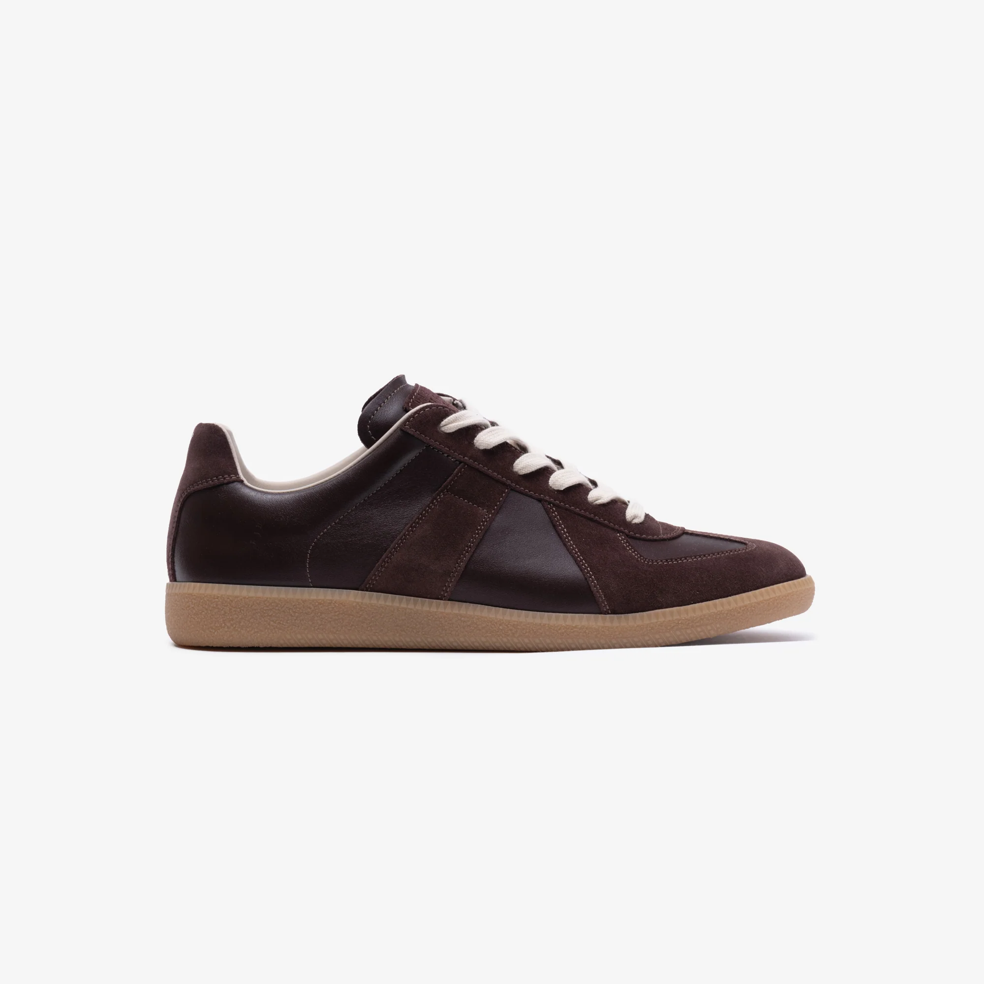 Replica Chic Brown Sneakers - Image 3