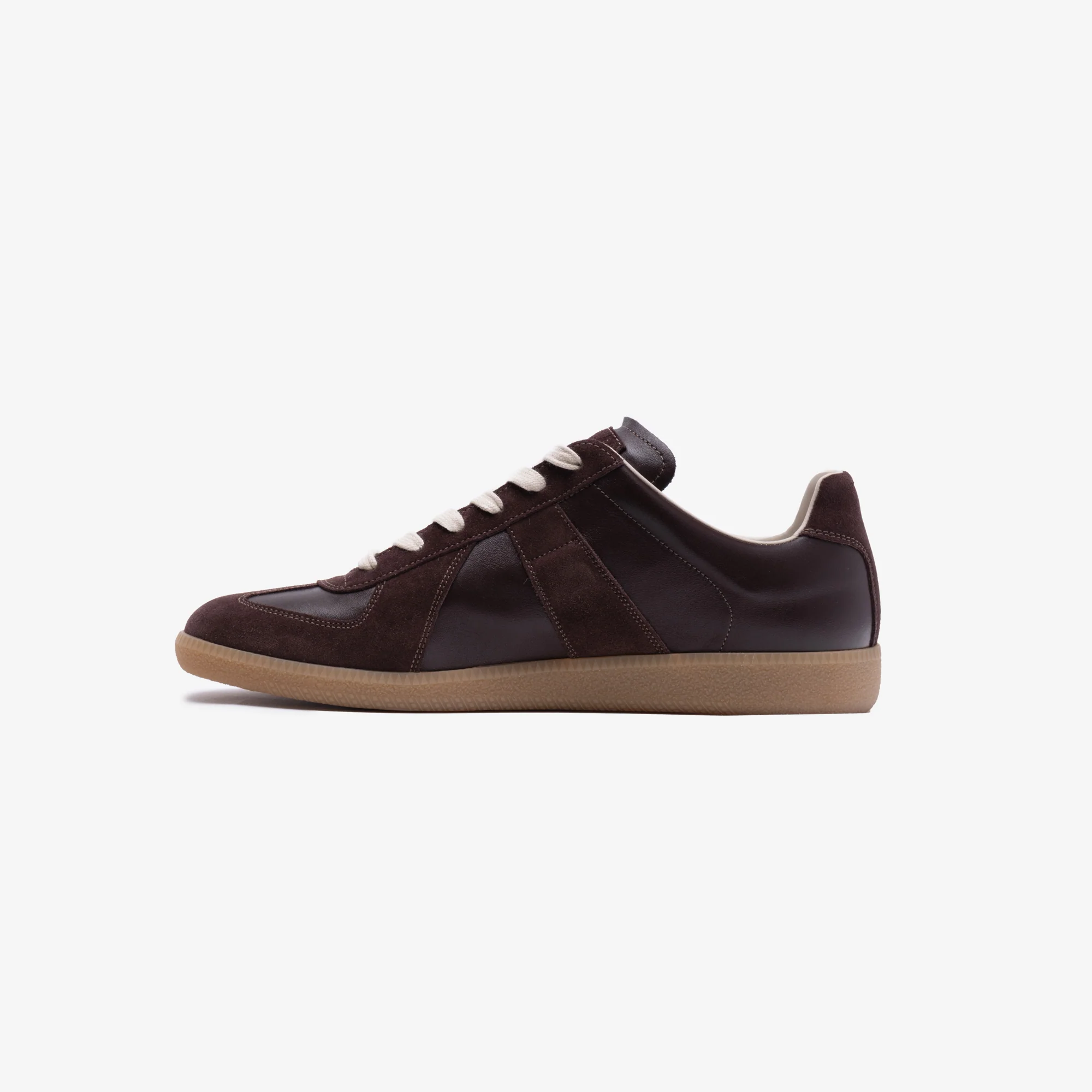 Replica Chic Brown Sneakers - Image 4