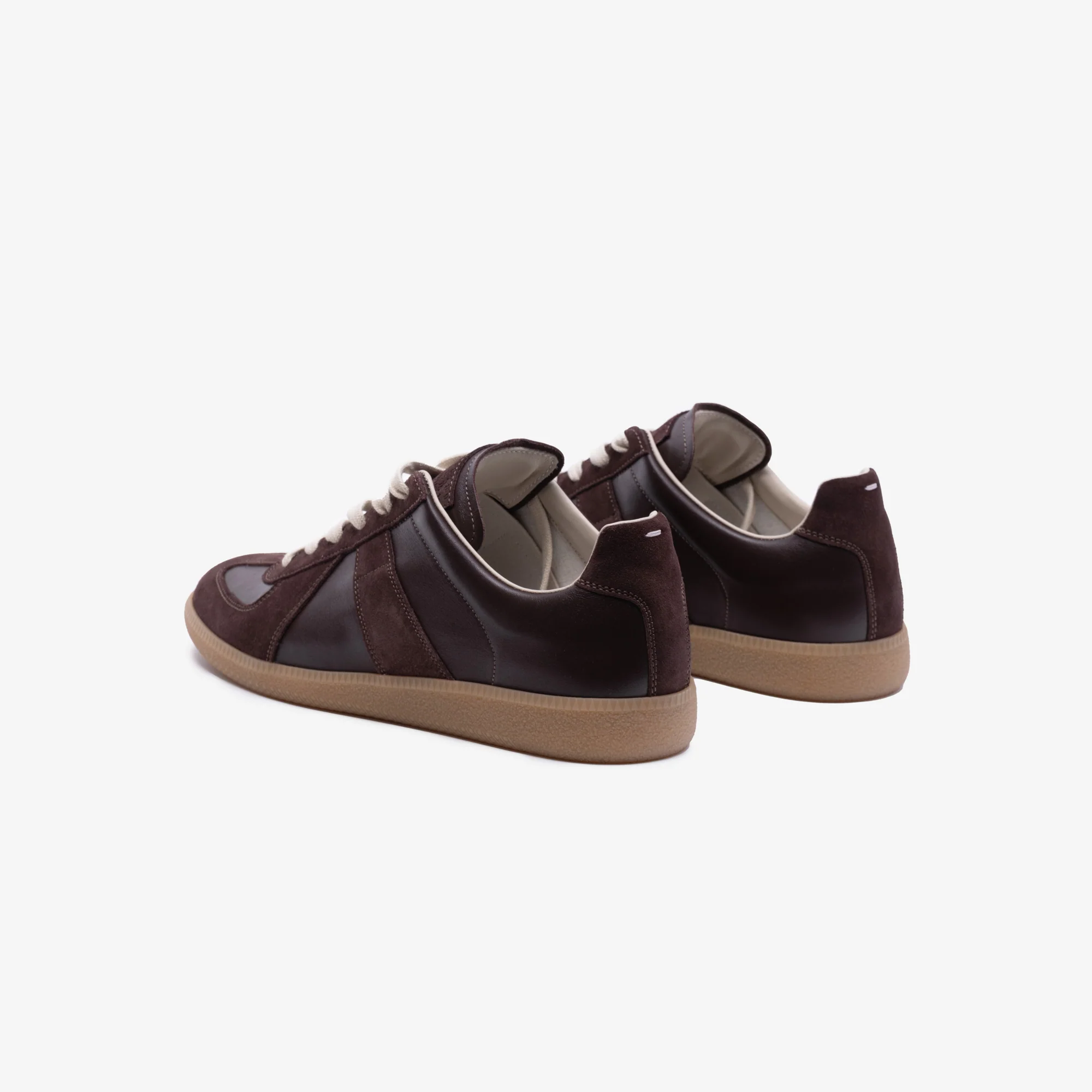 Replica Chic Brown Sneakers - Image 5