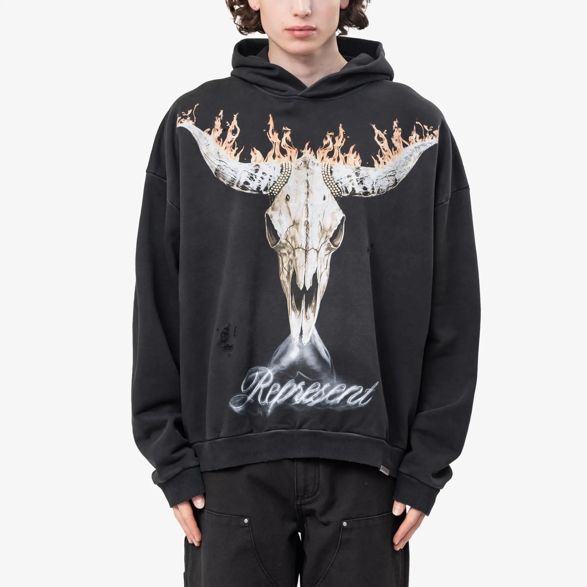 British Cowboys Hoody