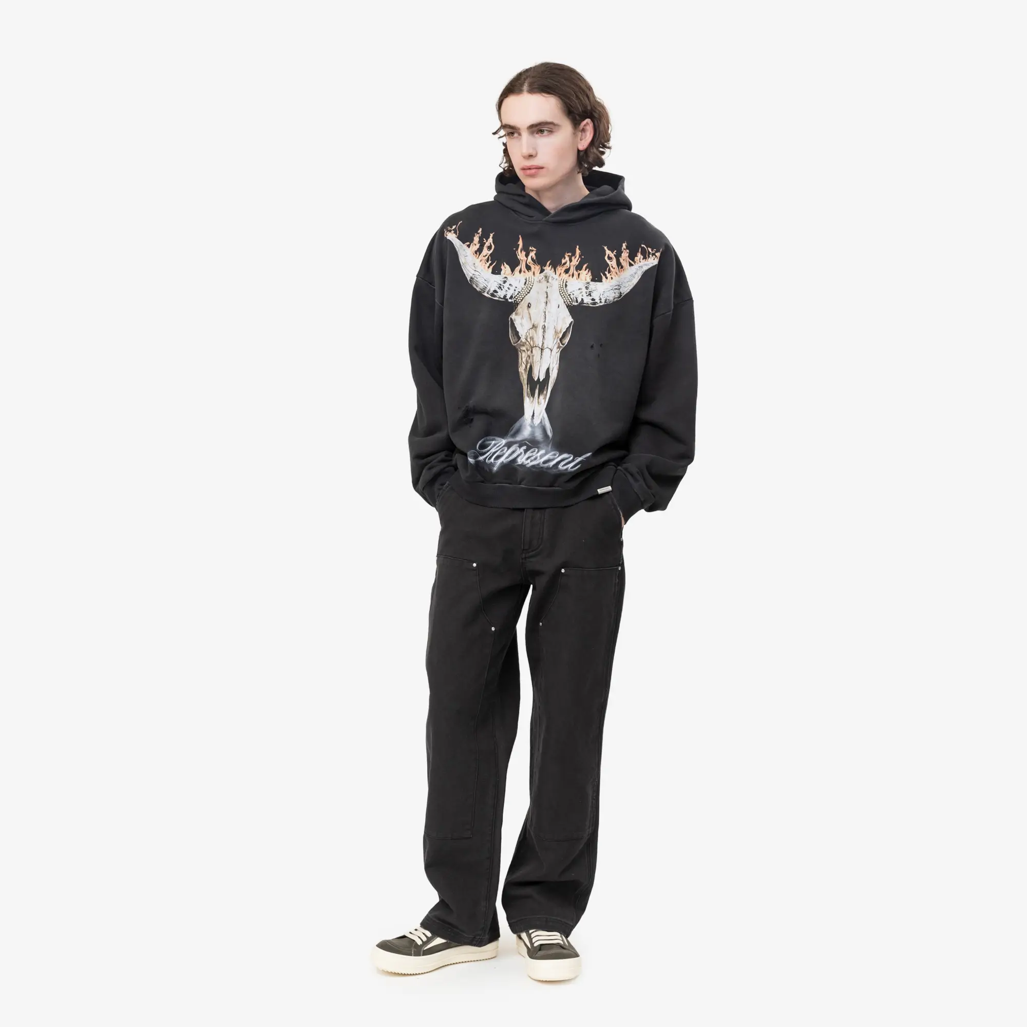 British Cowboys Hoody - Image 2