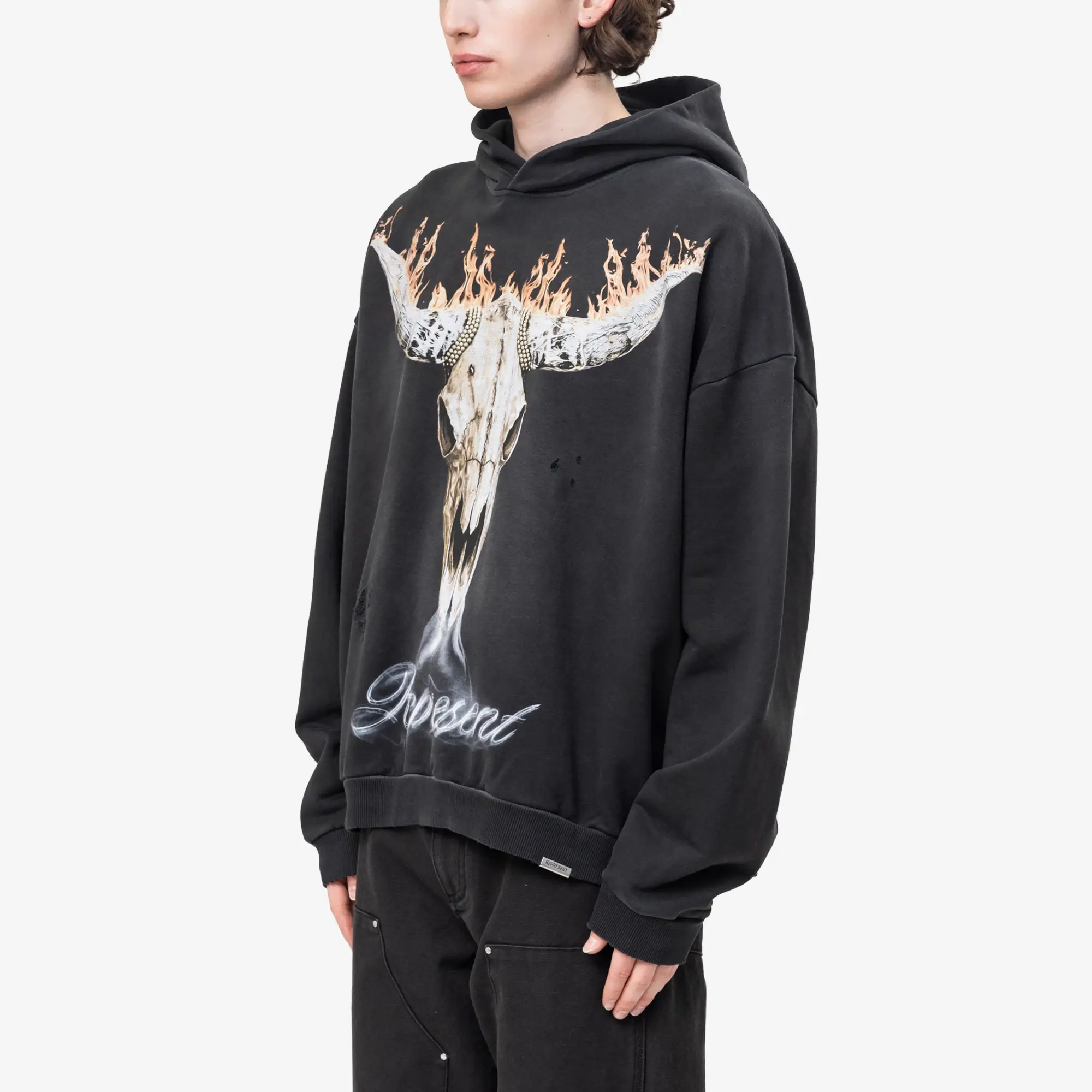 British Cowboys Hoody - Image 3