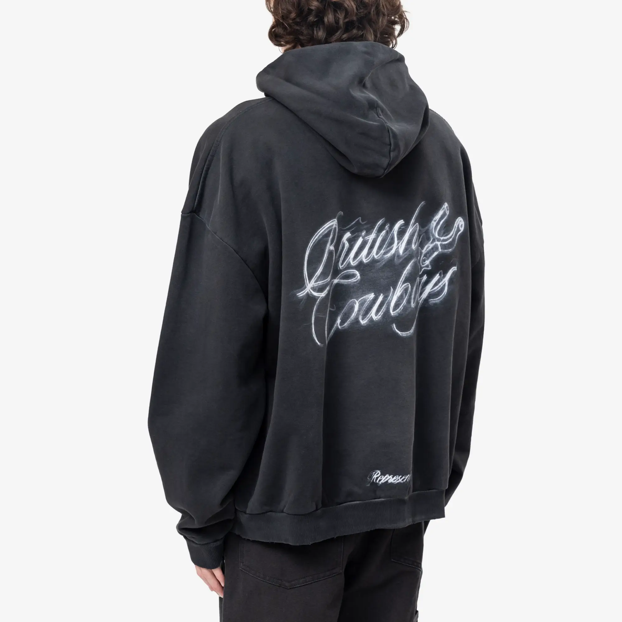 British Cowboys Hoody - Image 4