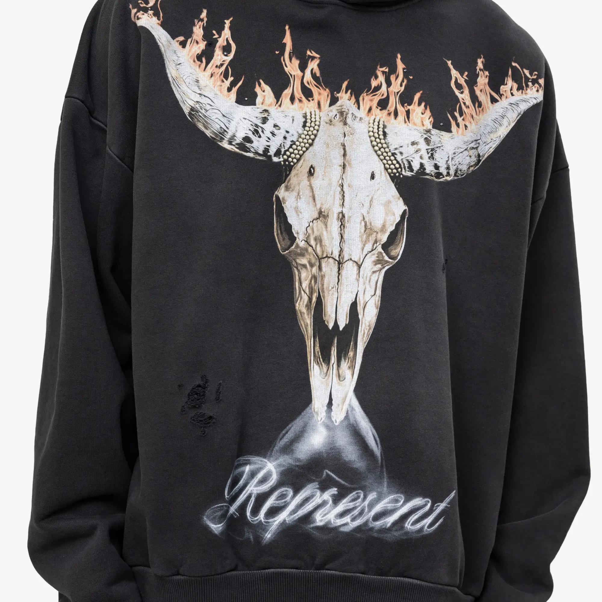 British Cowboys Hoody - Image 5
