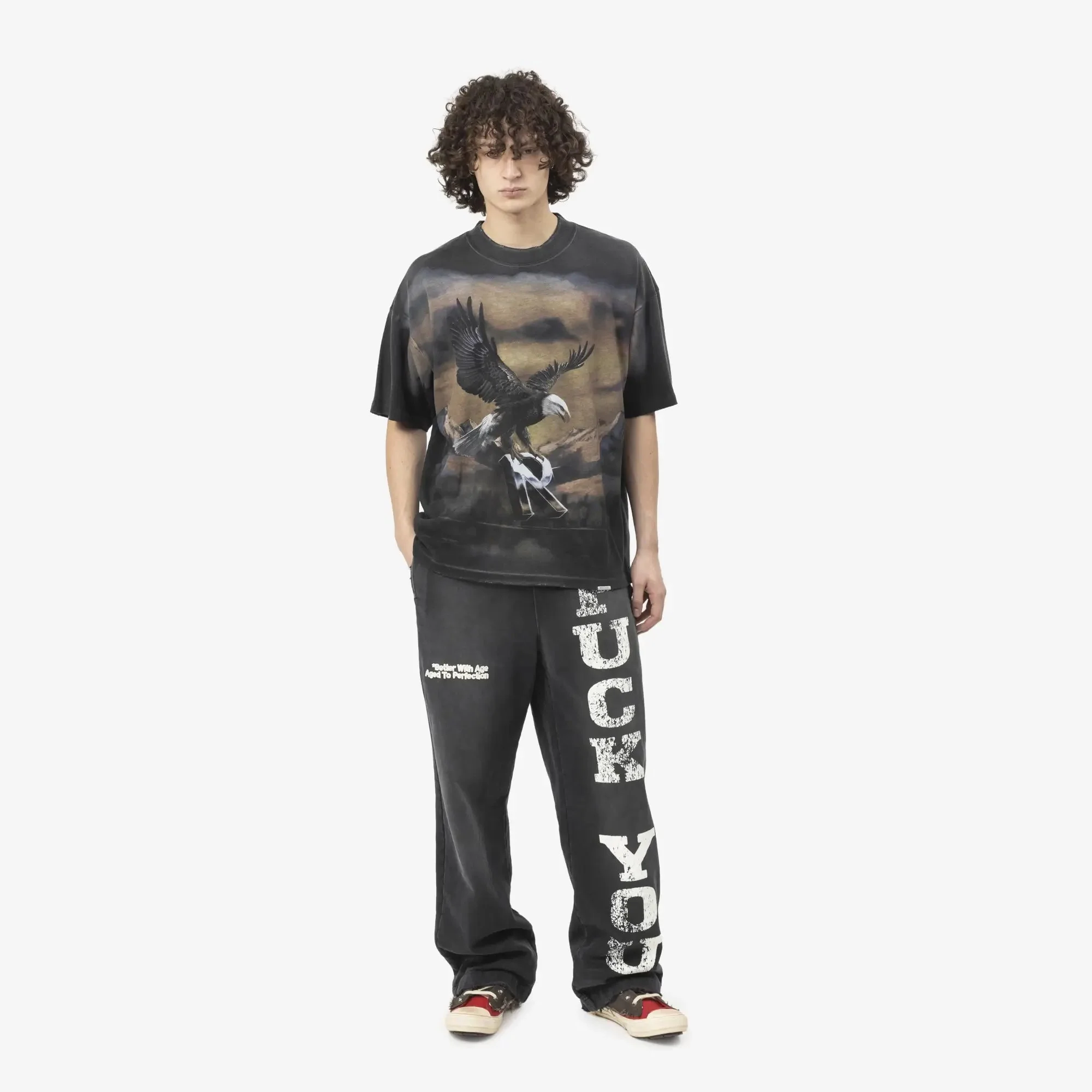 Chrome Flight T-Shirt - Image 2