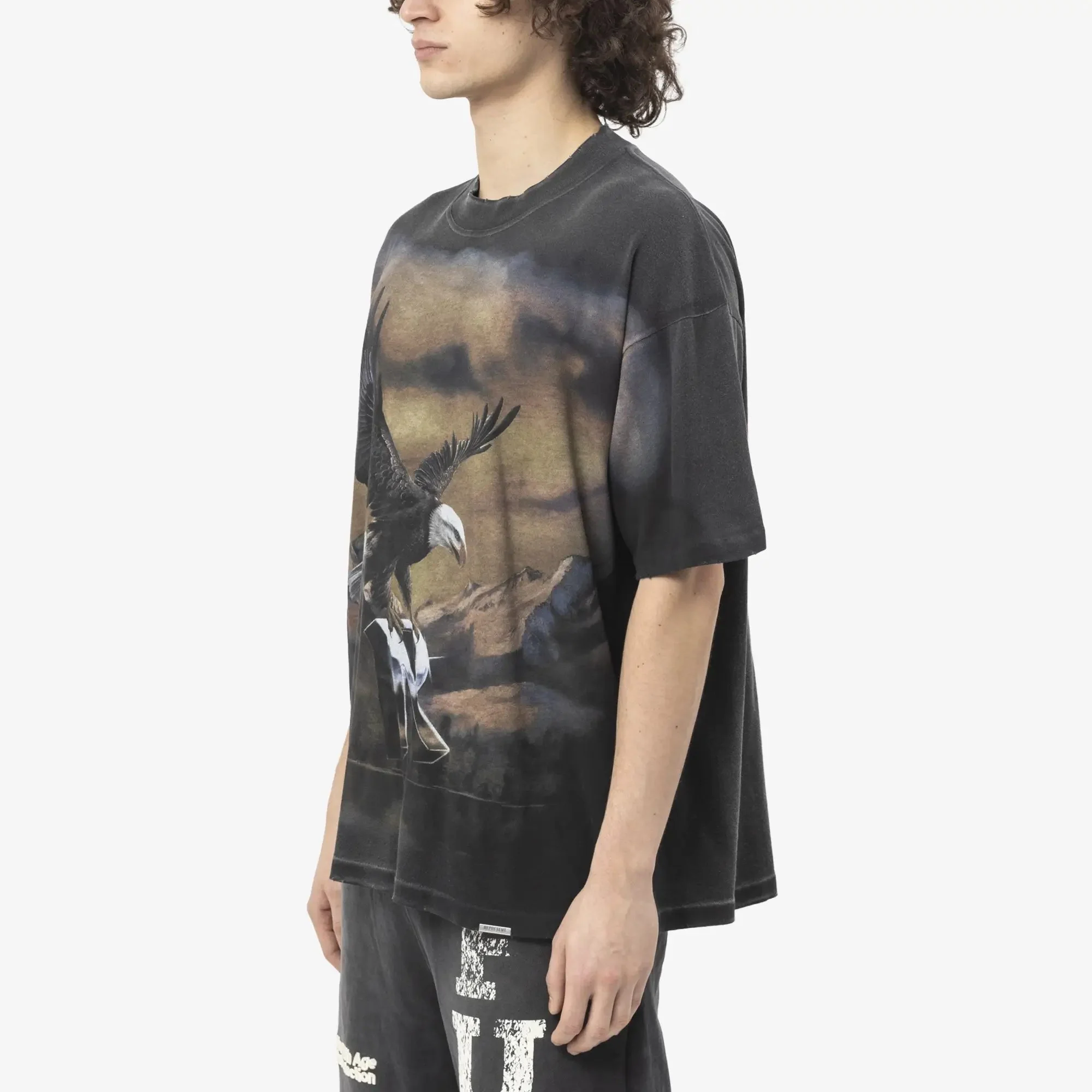 Chrome Flight T-Shirt - Image 3