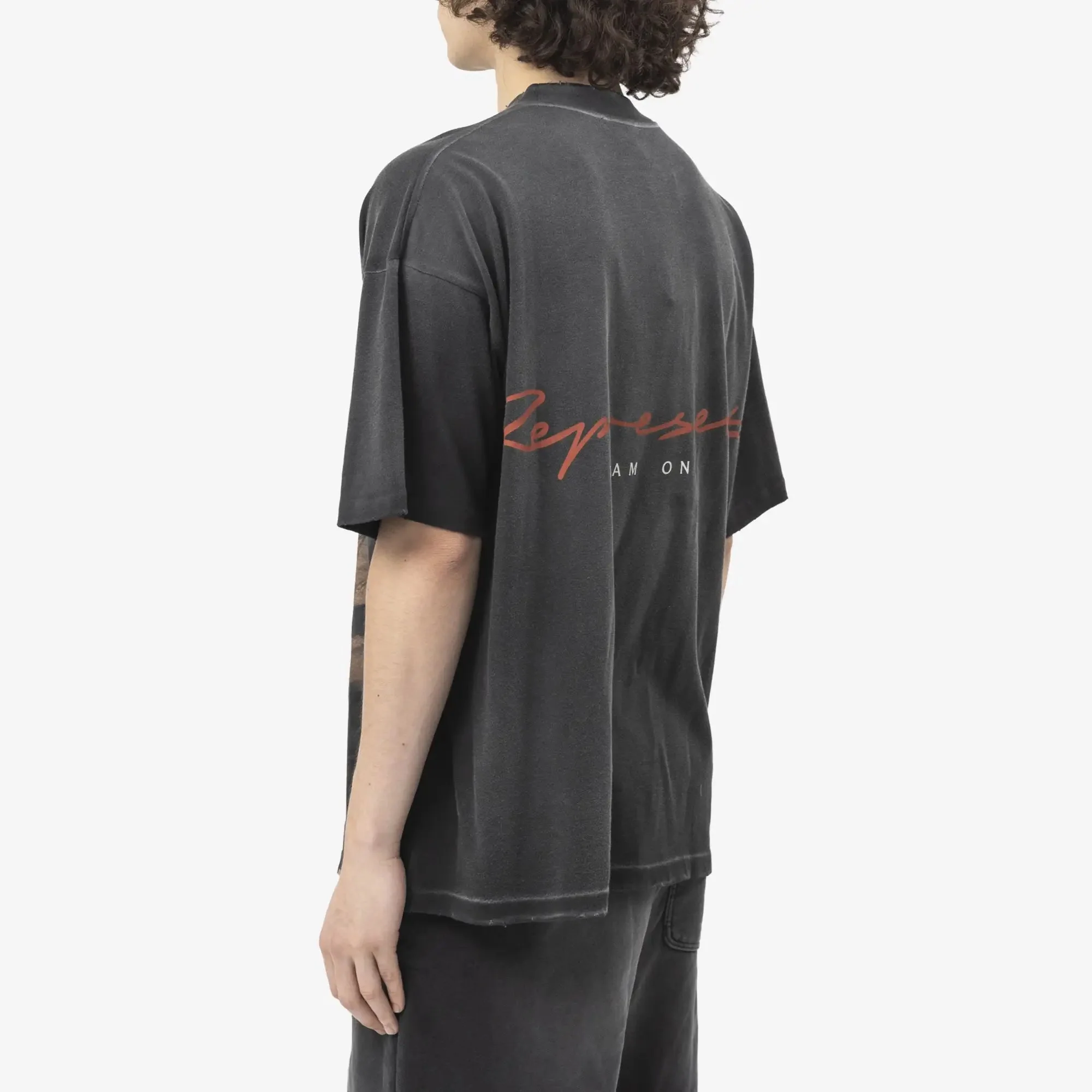 Chrome Flight T-Shirt - Image 4