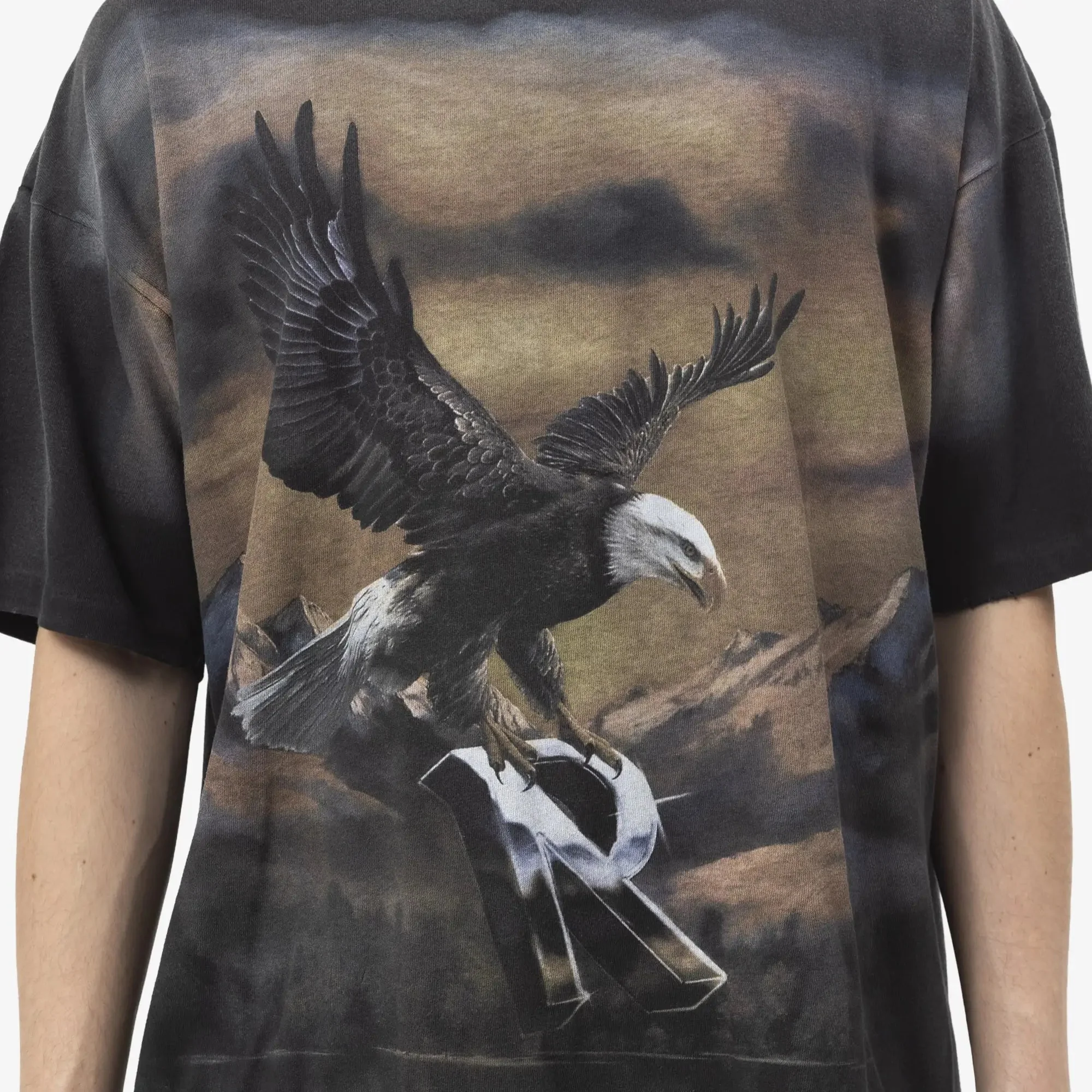 Chrome Flight T-Shirt - Image 5