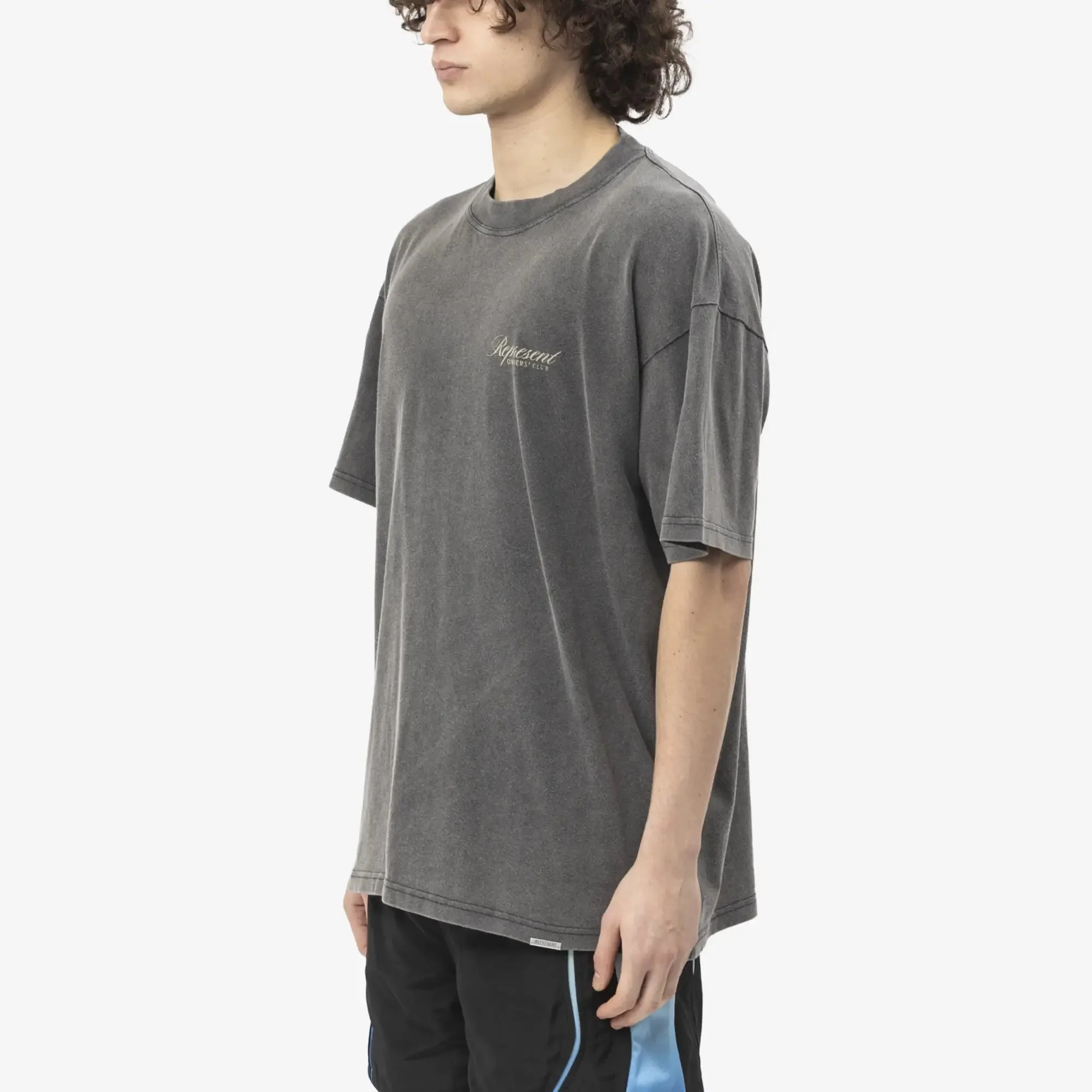 Represent Owners Club Script T-Shirt - Image 3