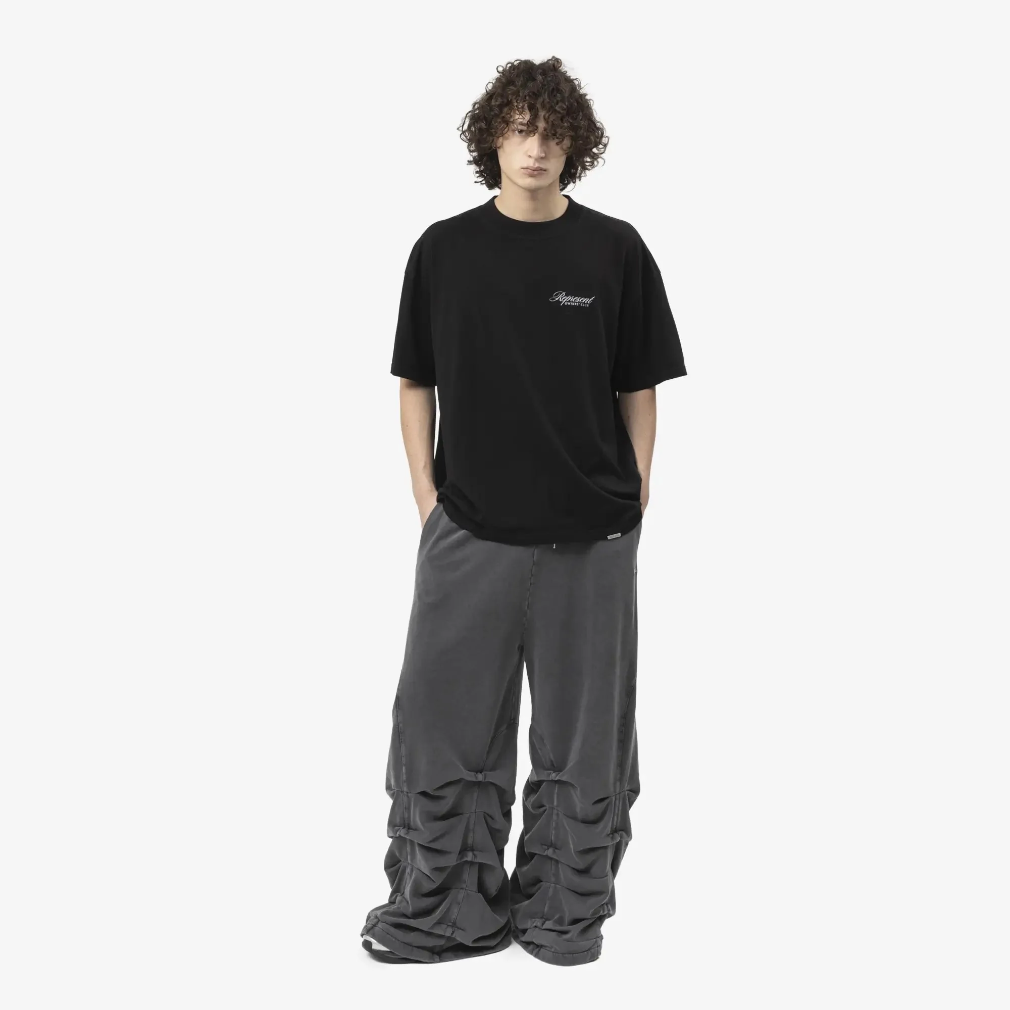 Represent Owners Club Script T-Shirt - Image 2