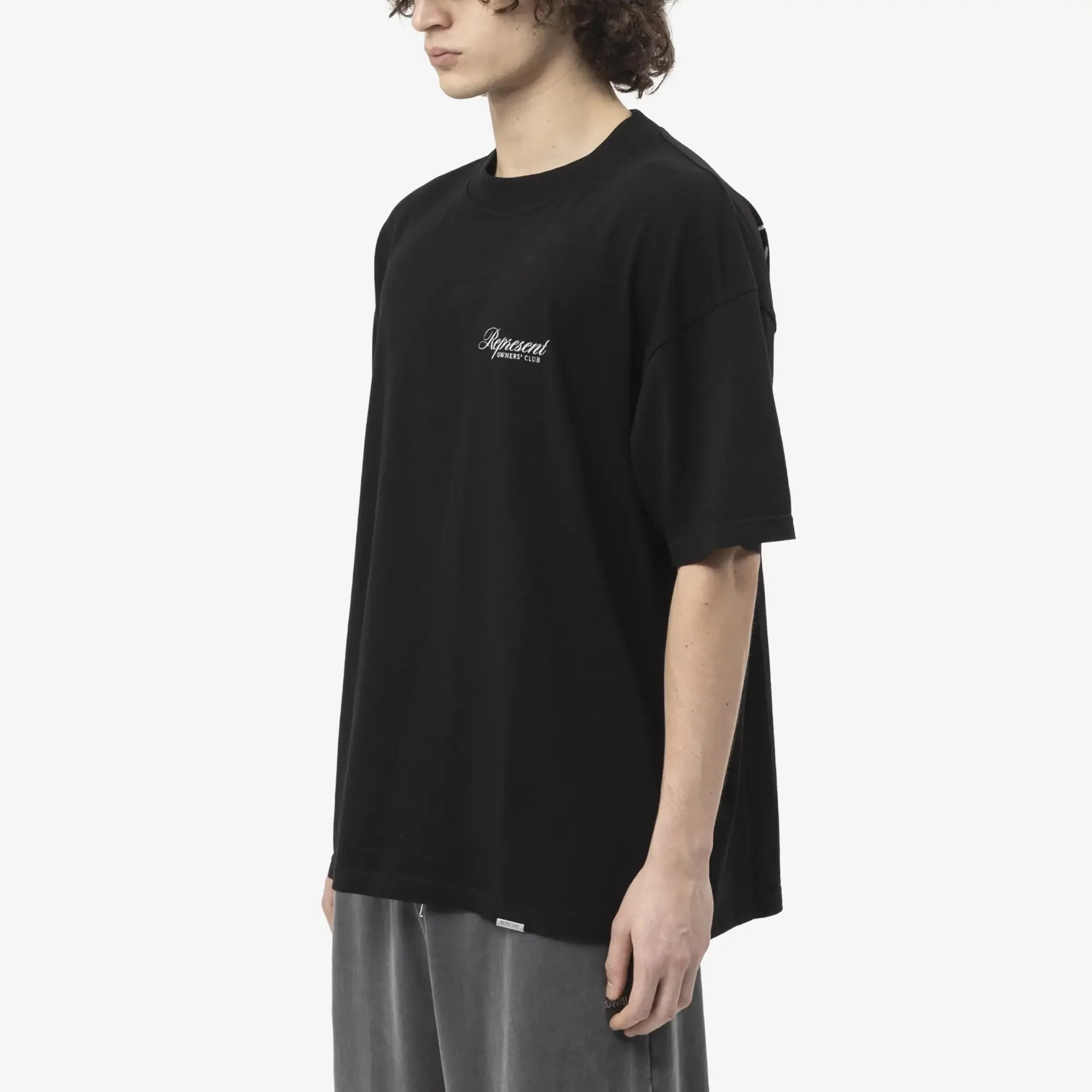 Represent Owners Club Script T-Shirt - Image 3