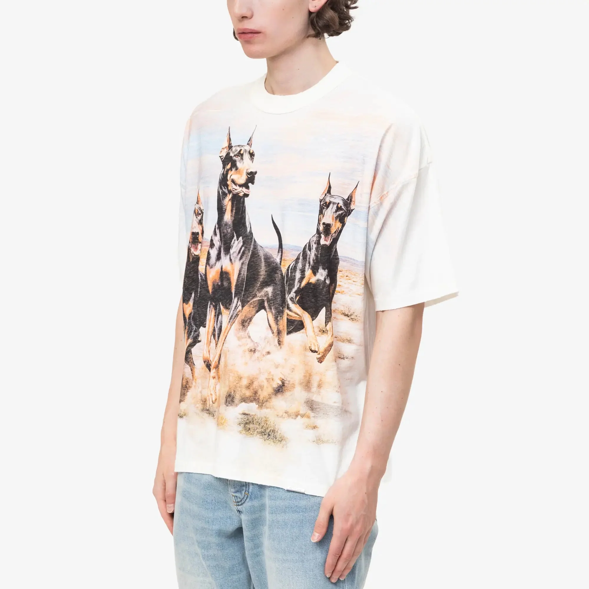 Western Dobermans T-Shirt - Image 3