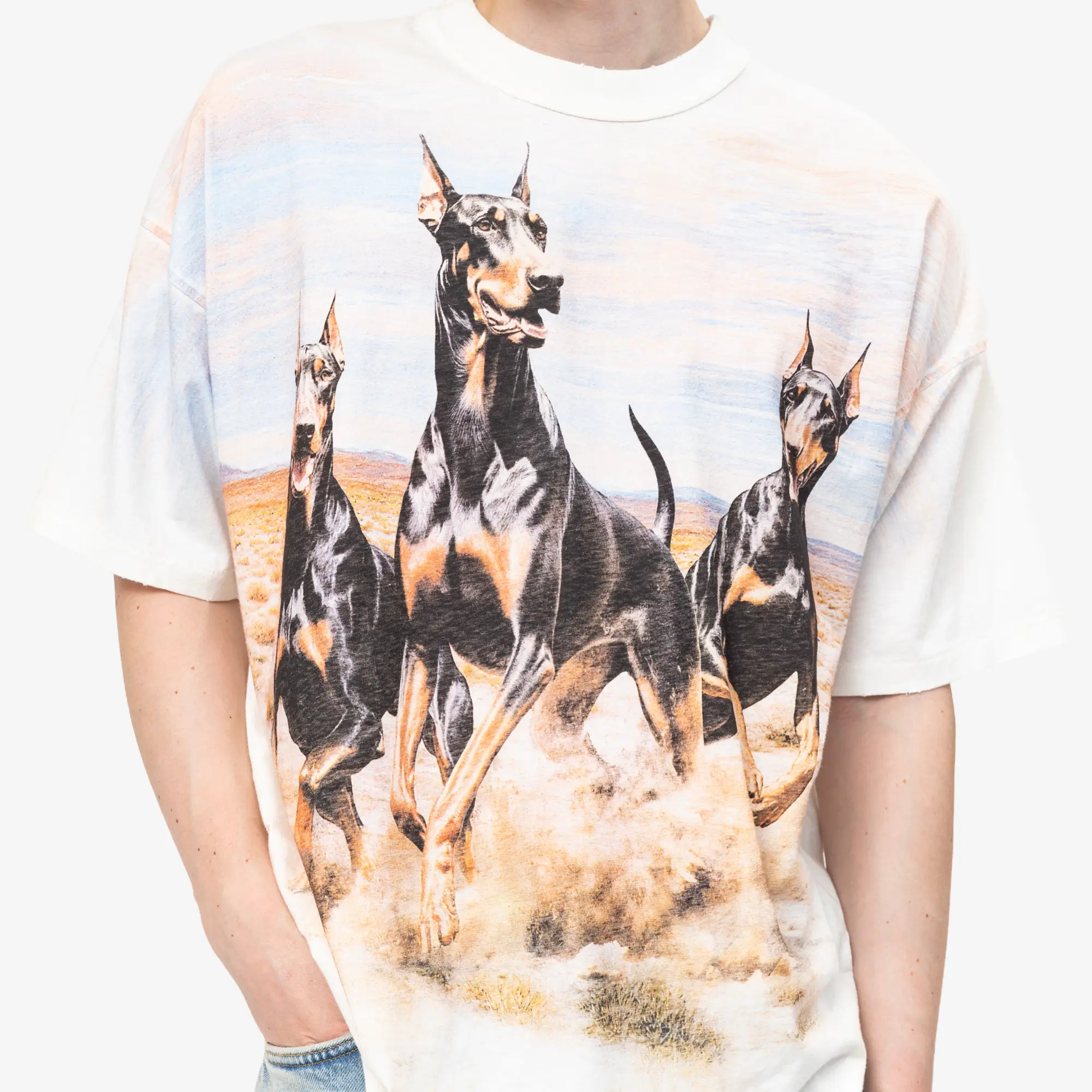 Western Dobermans T-Shirt - Image 5