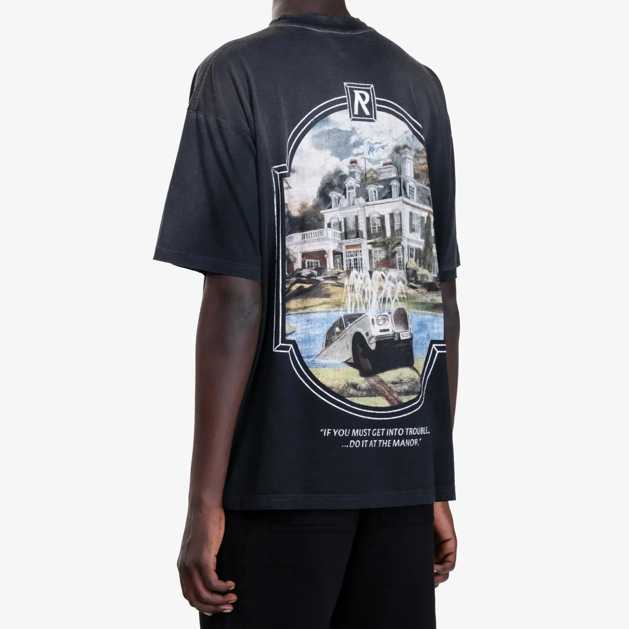 Revere Manor T-Shirt - Image 4