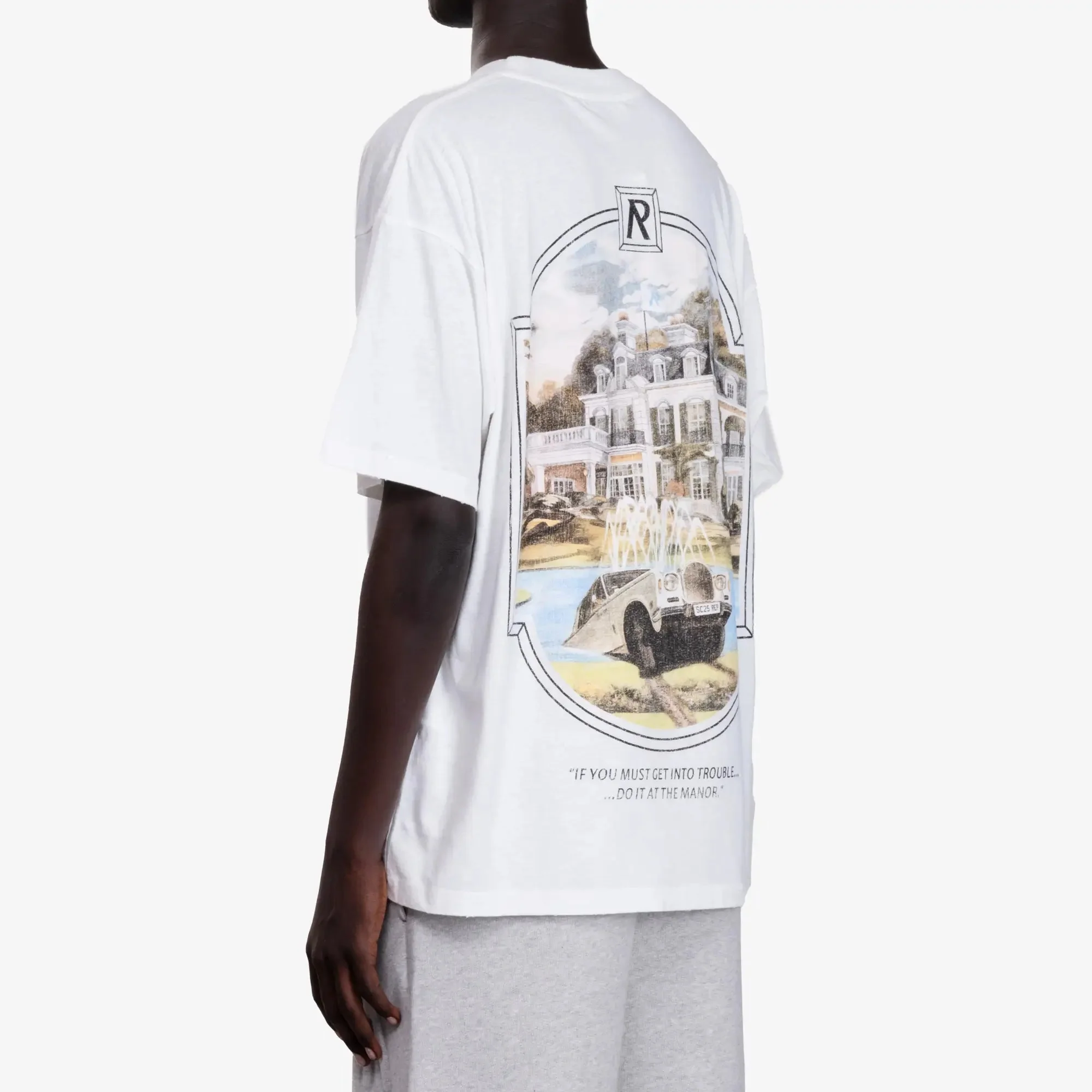 Revere Manor T-Shirt - Image 4
