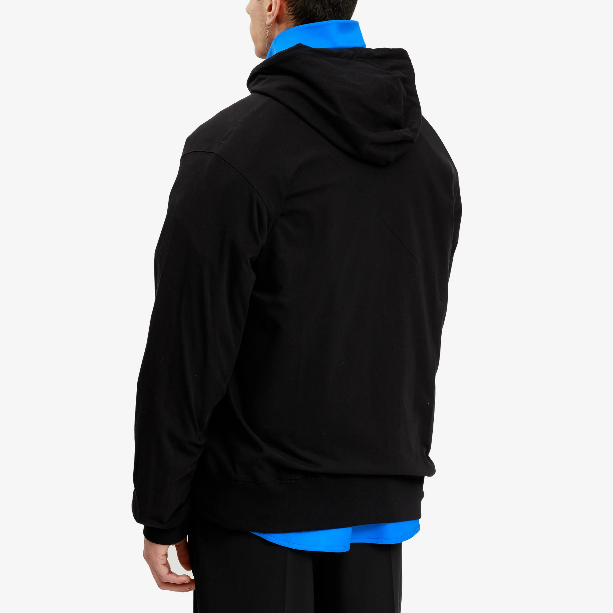 Reversible Wide Shoulder Shirt - Image 8