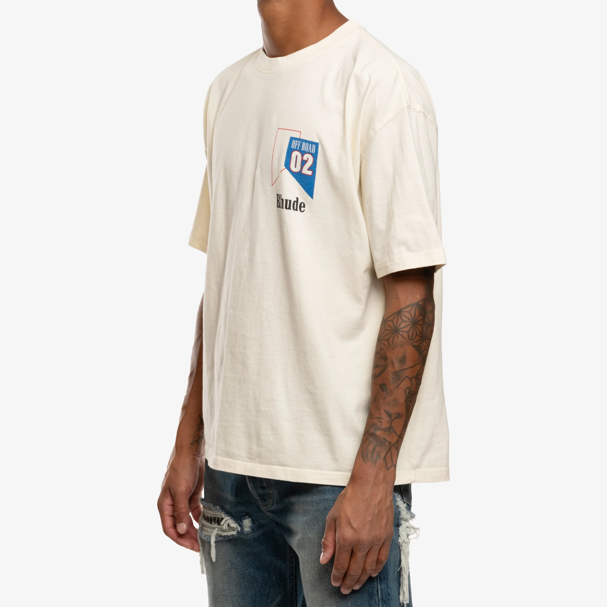 Rhude 02 T-Shirt - Image 3