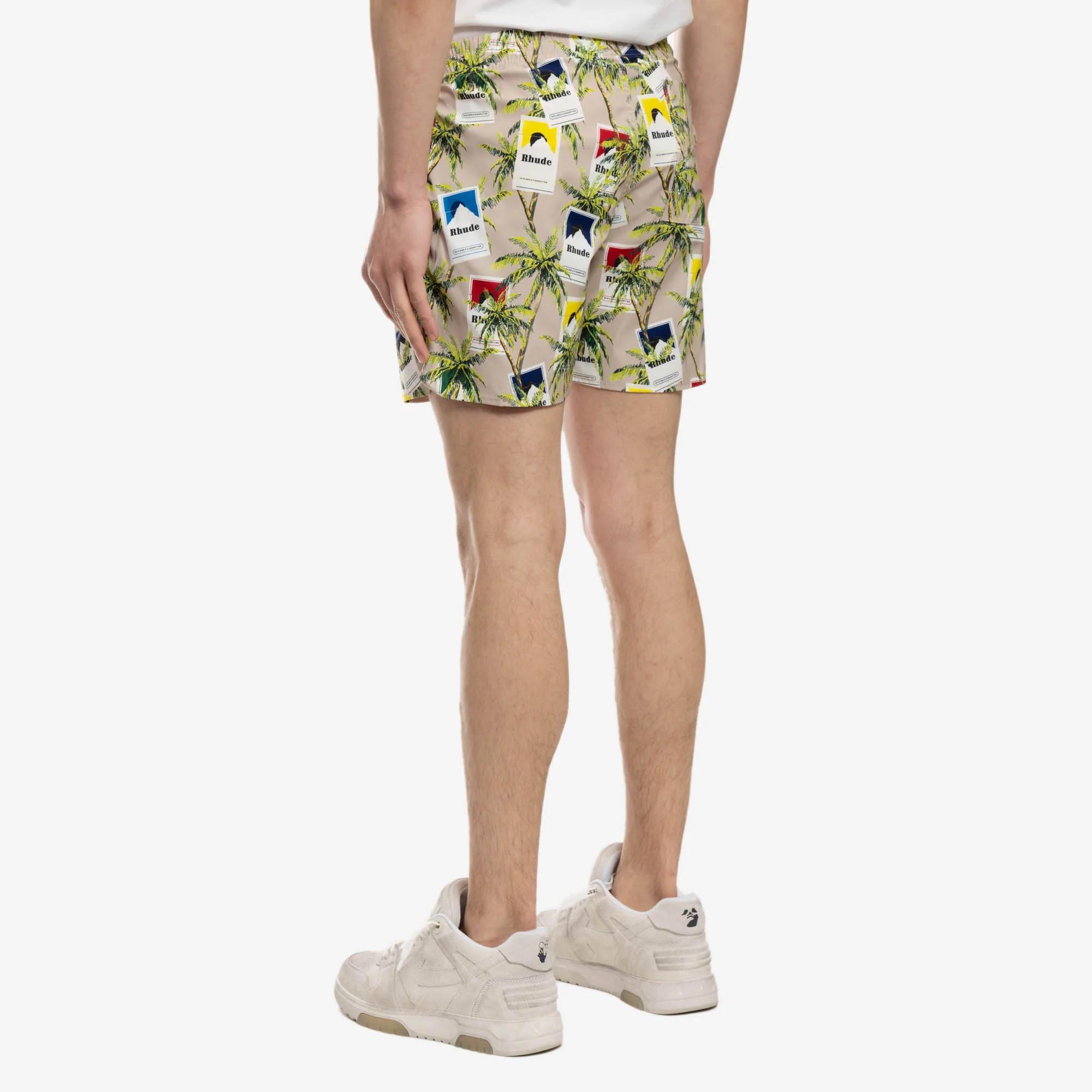 Rhude Cigarette Swim Trunks - Image 4