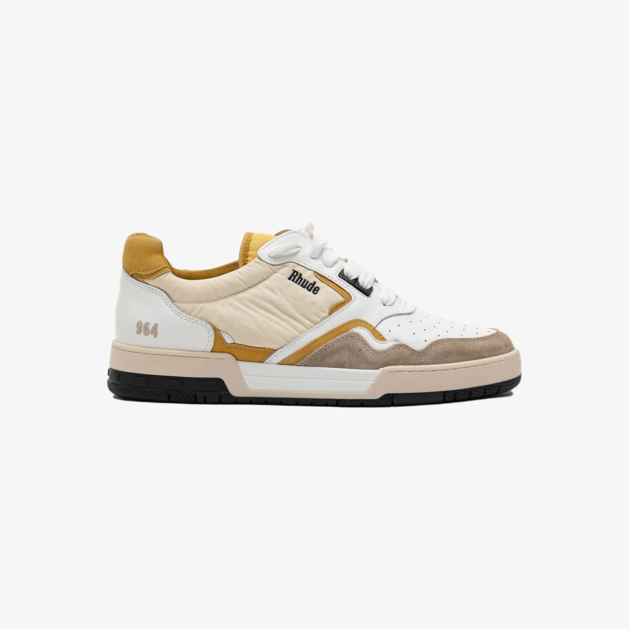 Rhude Racing Sneakers - Image 4