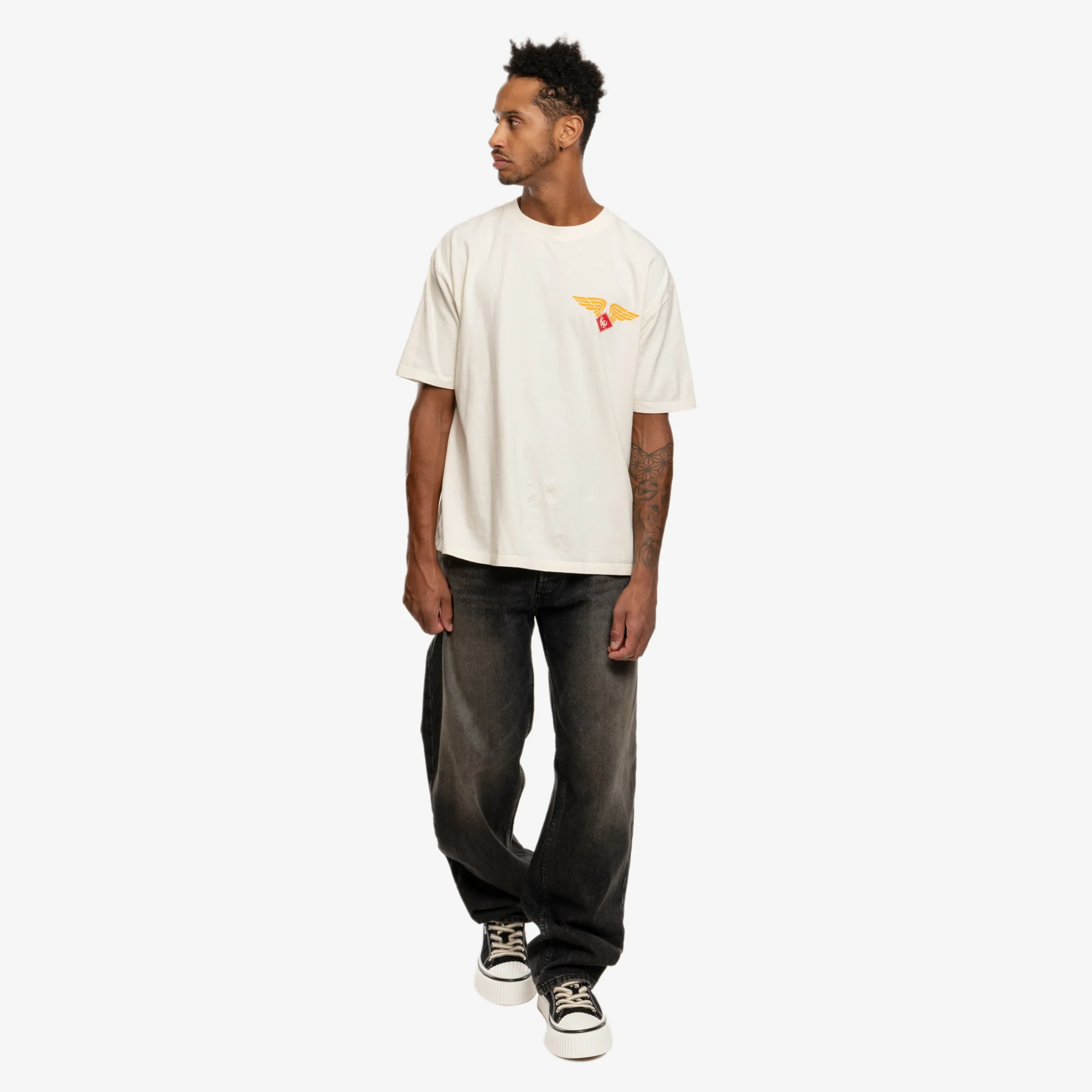 Rhude Worldwide T-Shirt - Image 2