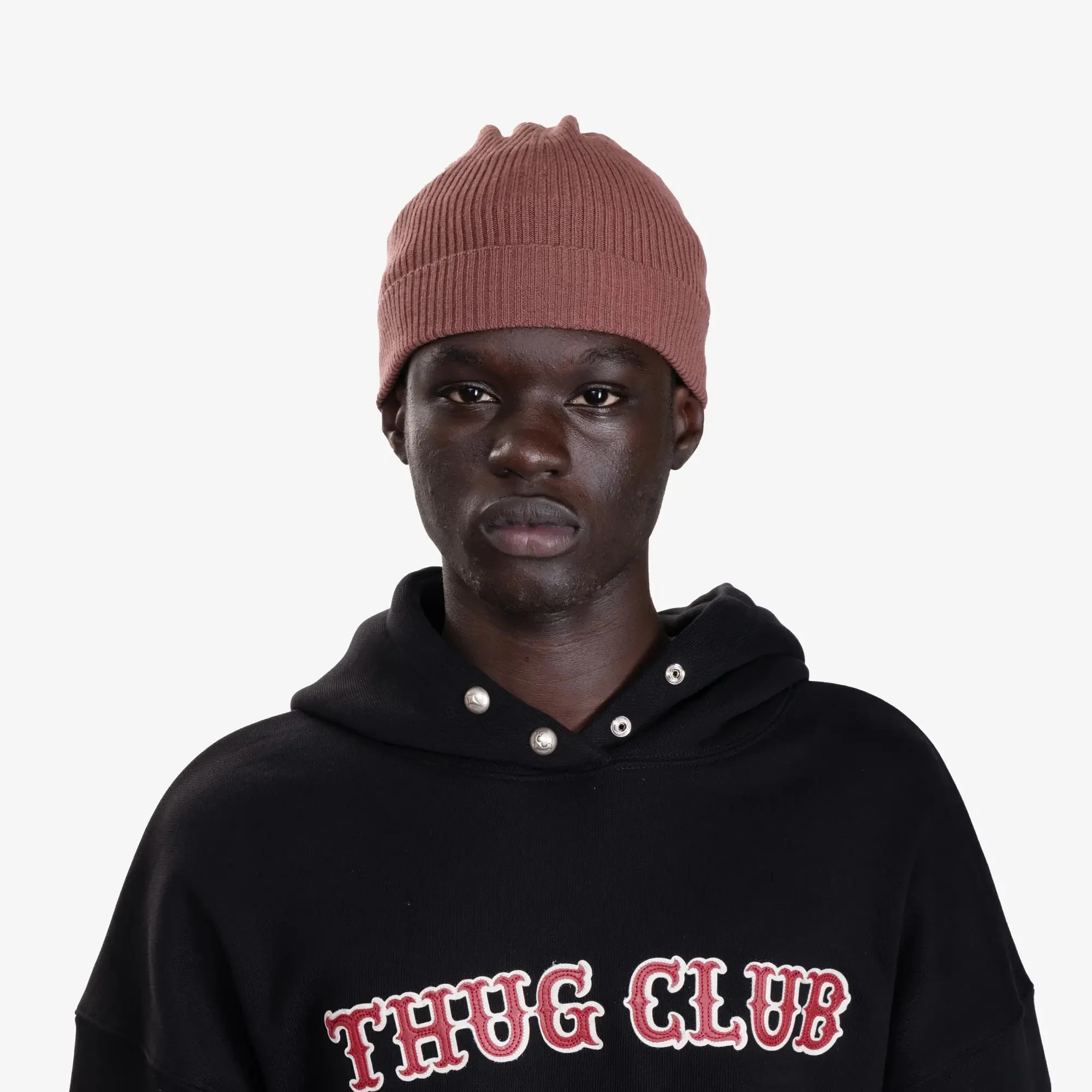 Ribbed Beanie - Image 2