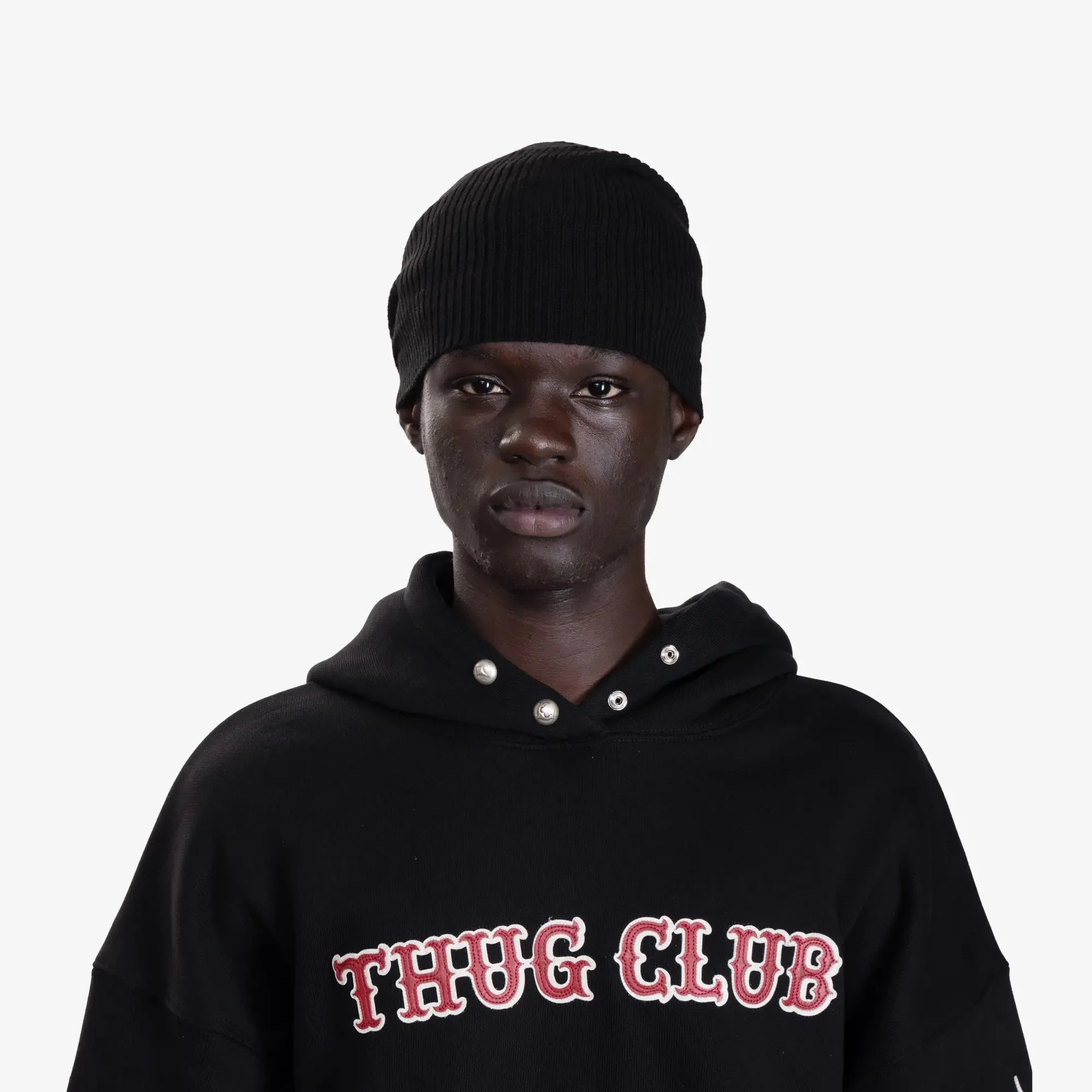 Ribbed Beanie - Image 2