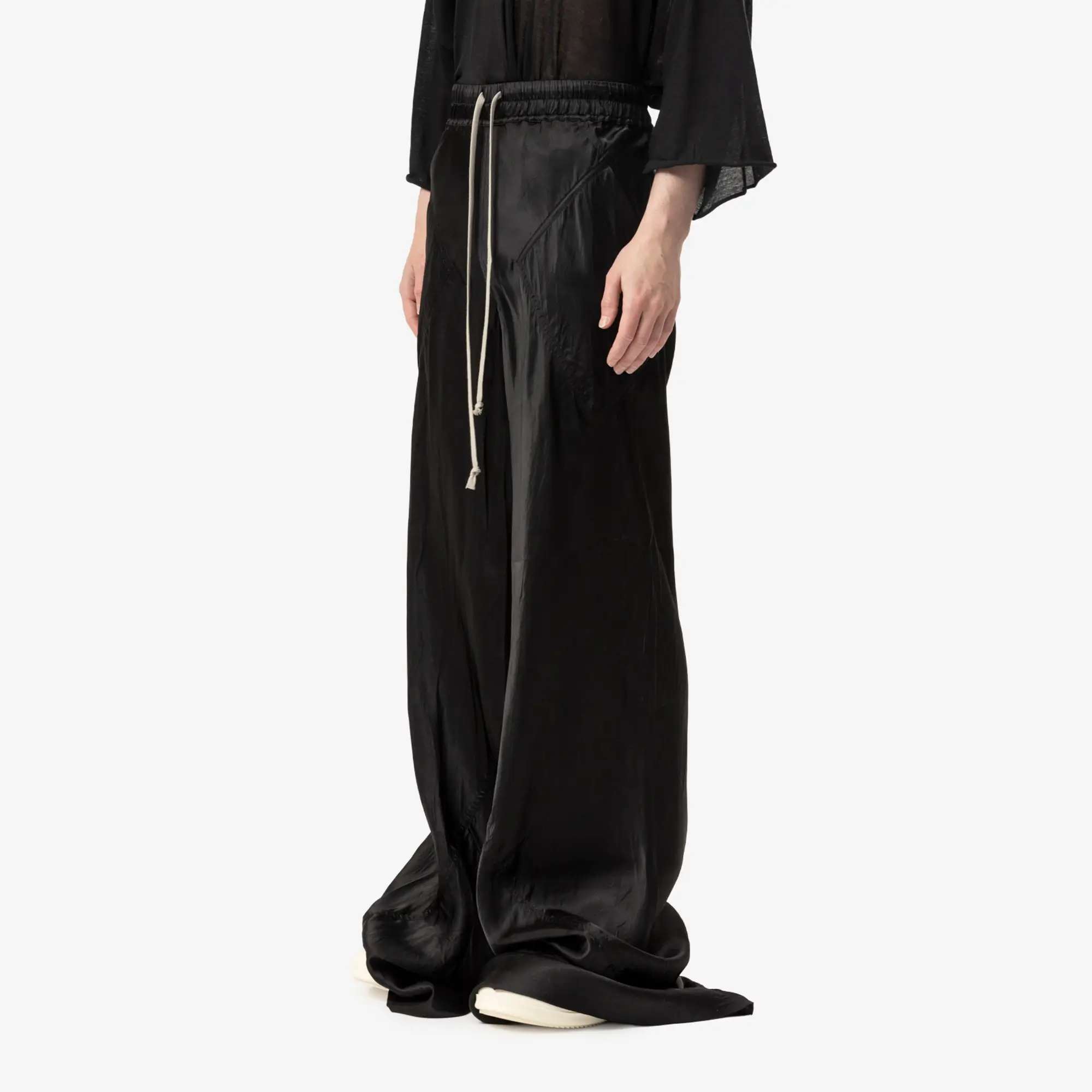 Drawstring Bias Pants - Image 3