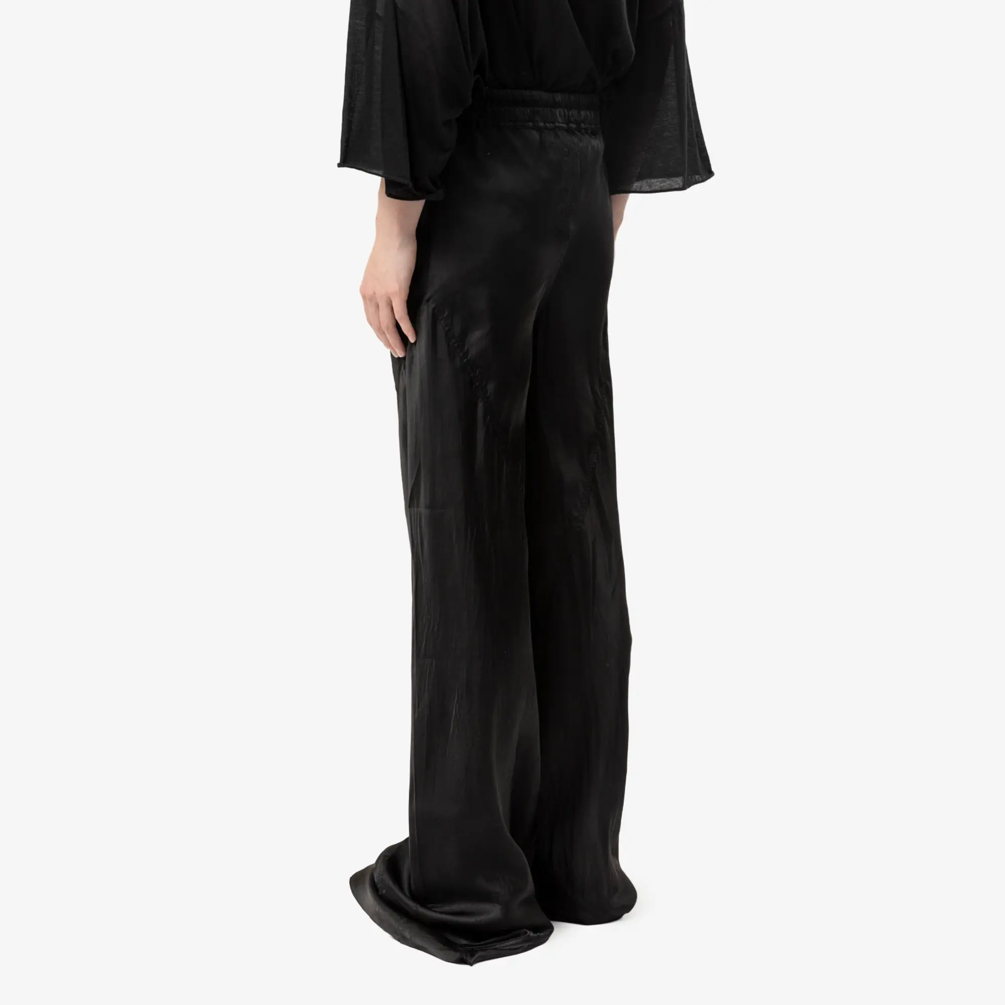 Drawstring Bias Pants - Image 4
