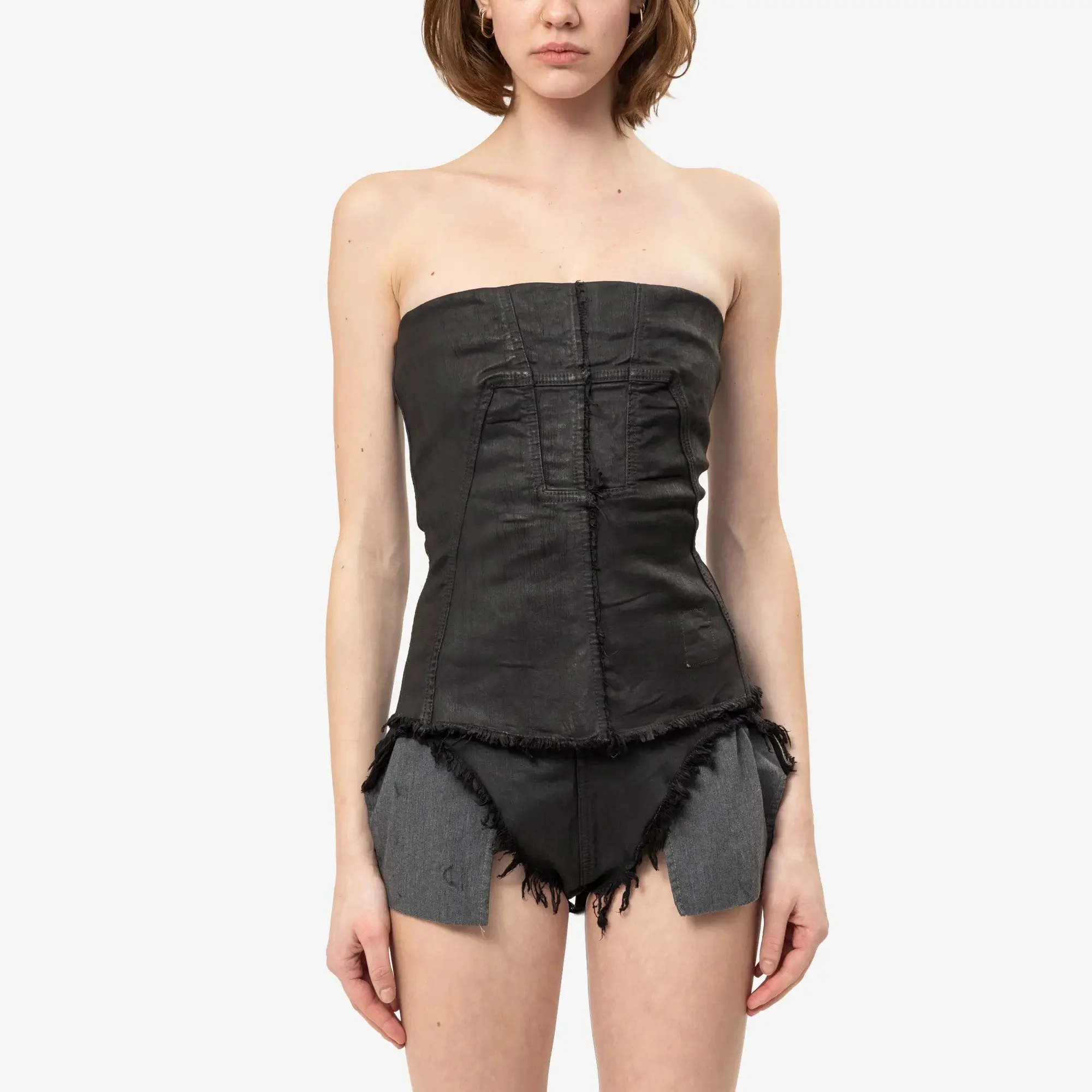 Womens Bustier Top