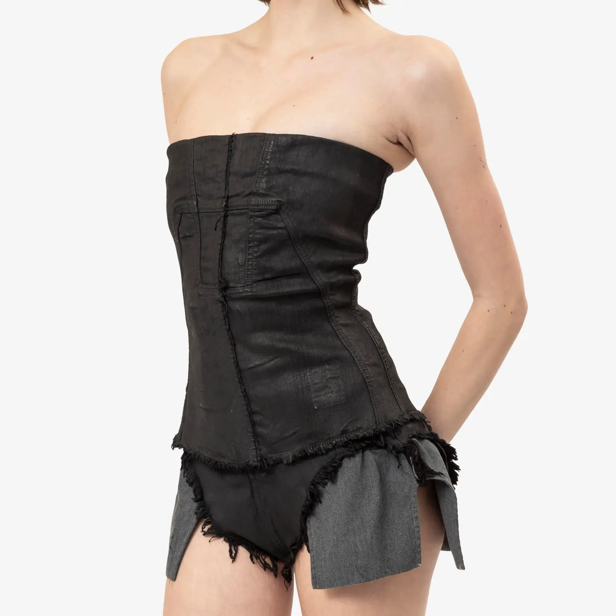 Womens Bustier Top - Image 5